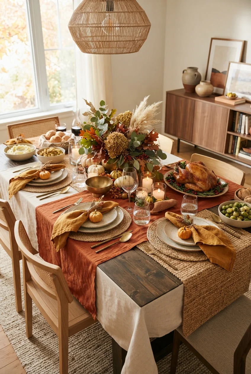 081 10 thanksgiving table decor