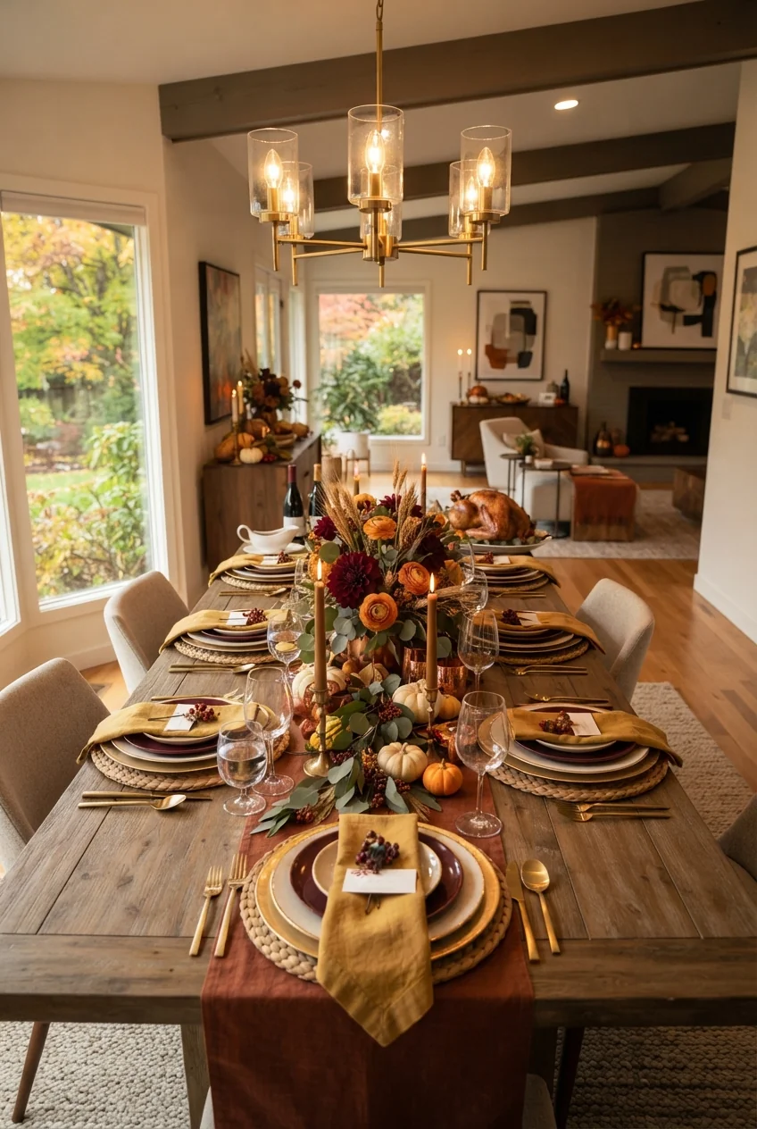 081 13 thanksgiving table decor