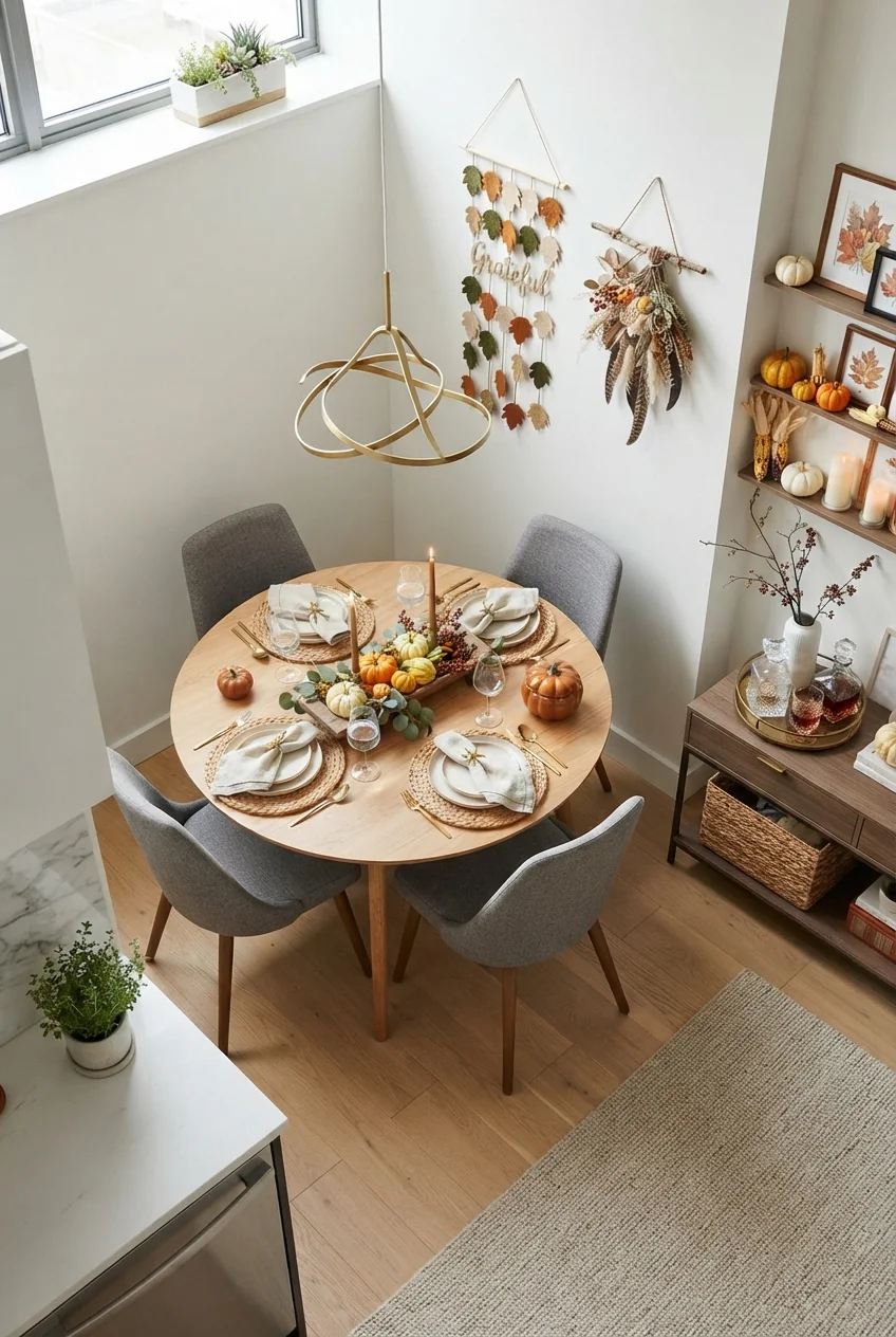 081 14 thanksgiving table decor