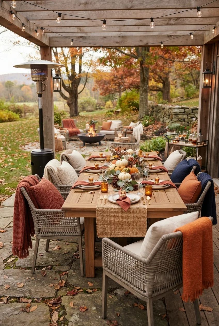 081 16 thanksgiving table decor