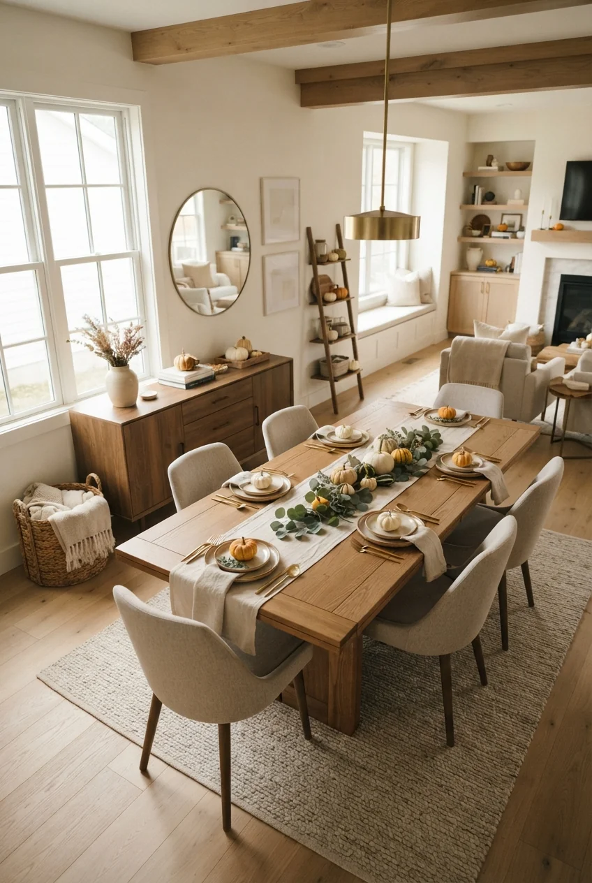 081 24 thanksgiving table decor