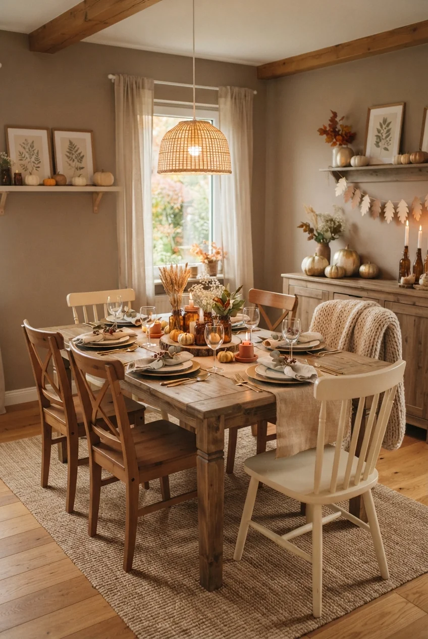 081 6 thanksgiving table decor