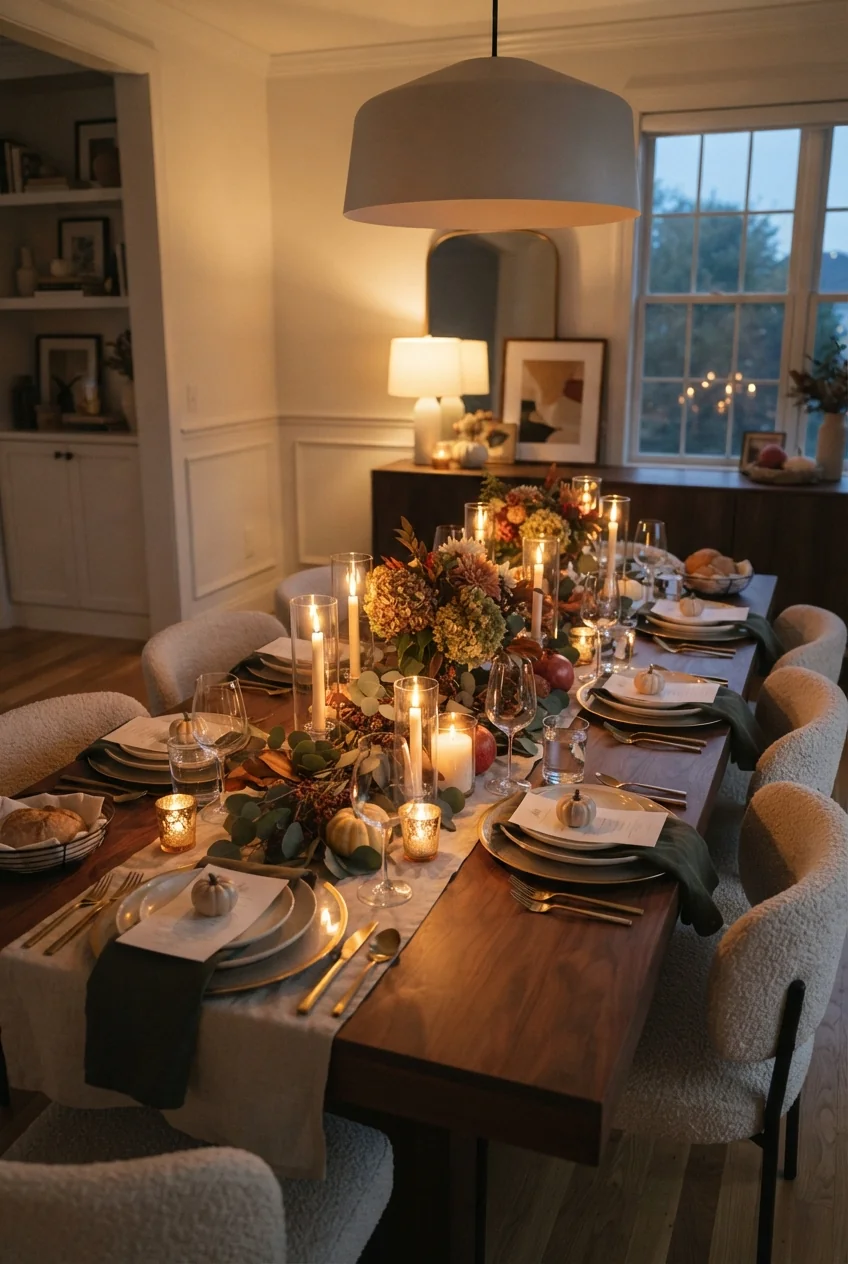 081 8 thanksgiving table decor