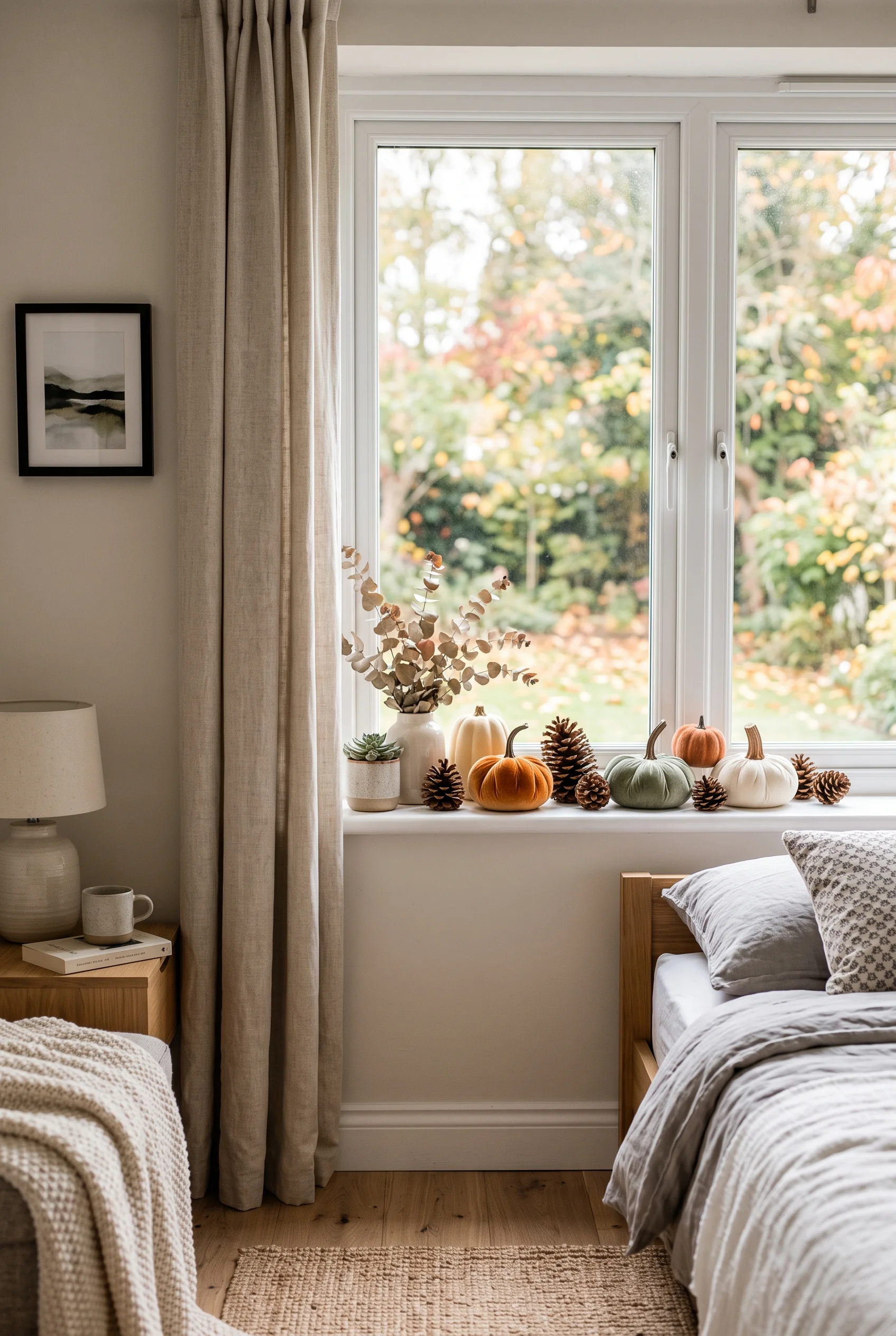 autumn bedroom accessories_1