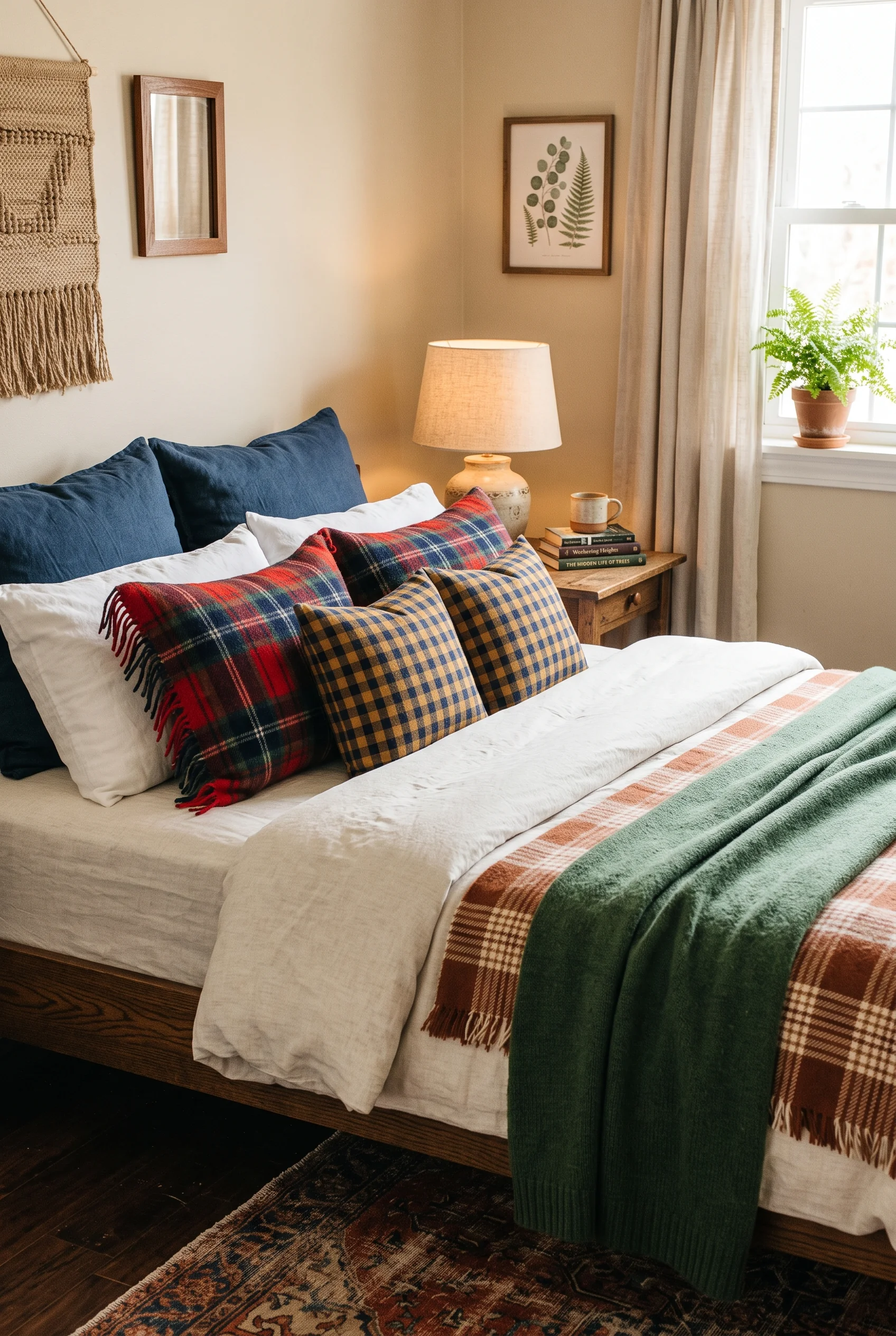 autumn bedroom inspiration_3