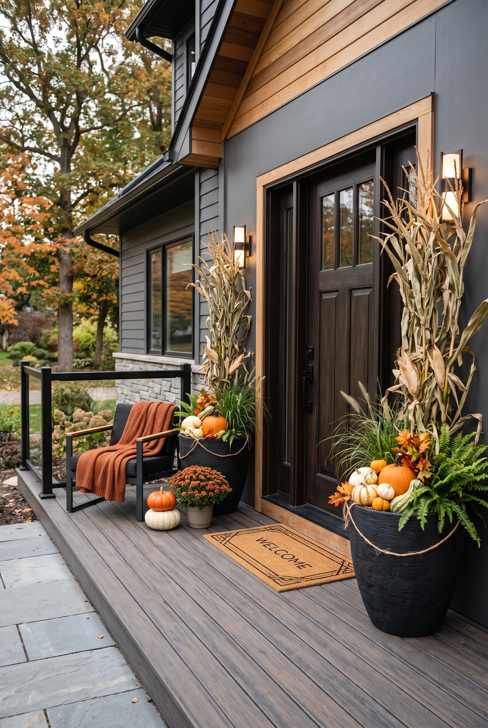 autumn porch ideas_2
