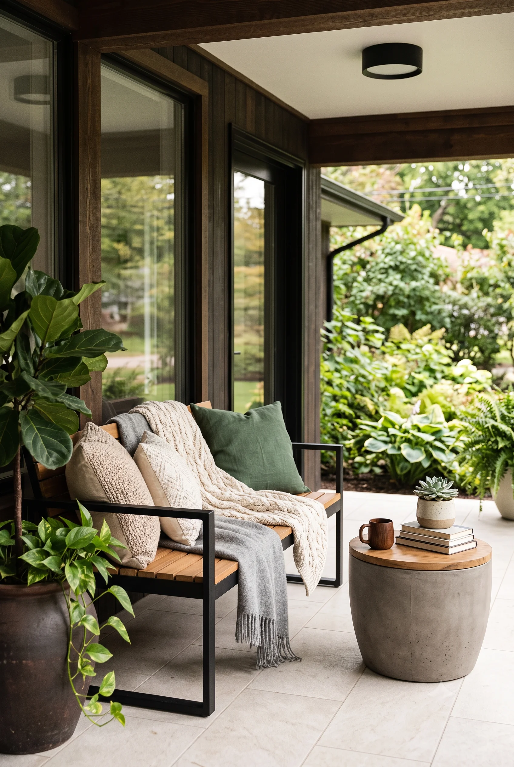 autumn porch ideas_5