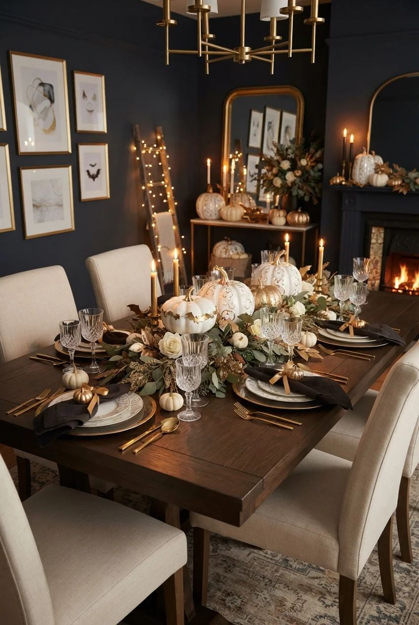 calm halloween home_2