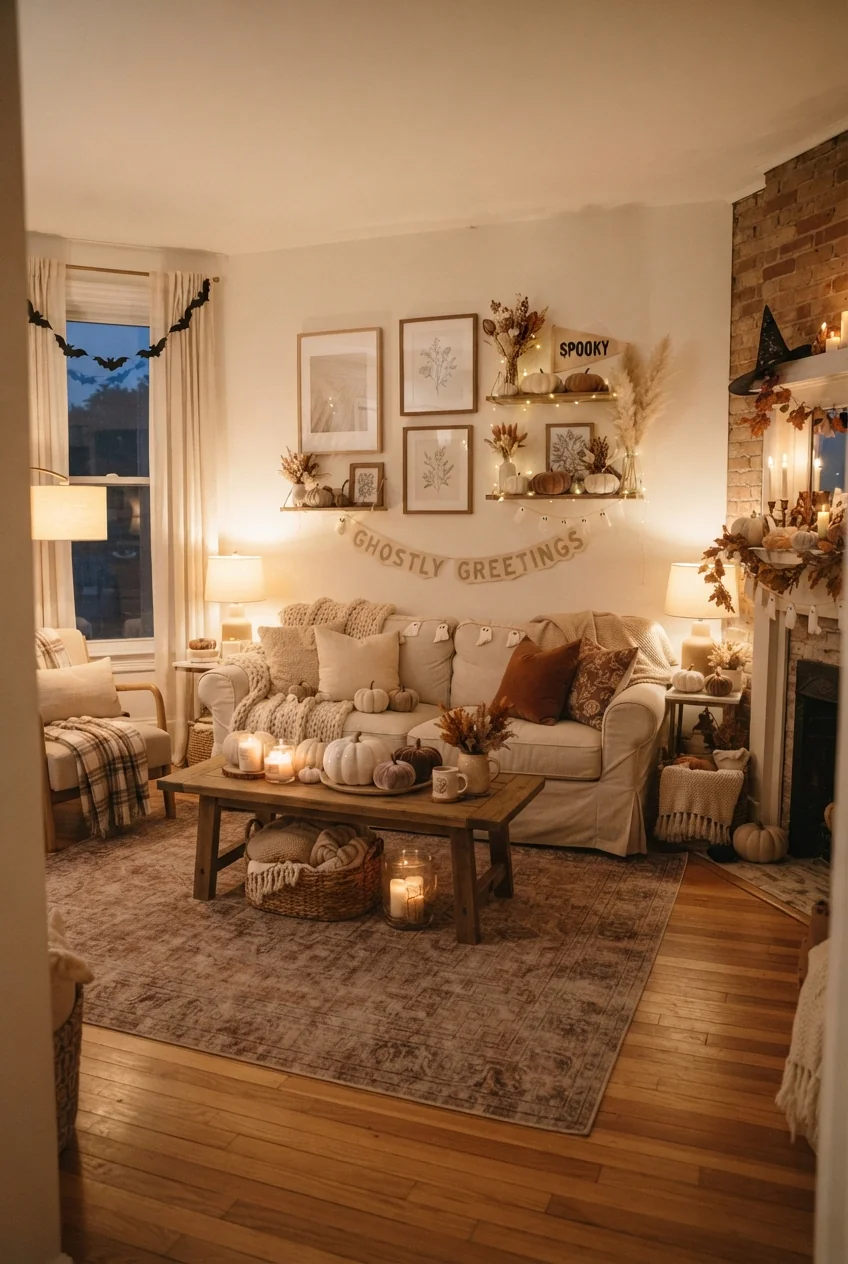 chic halloween decorations_2