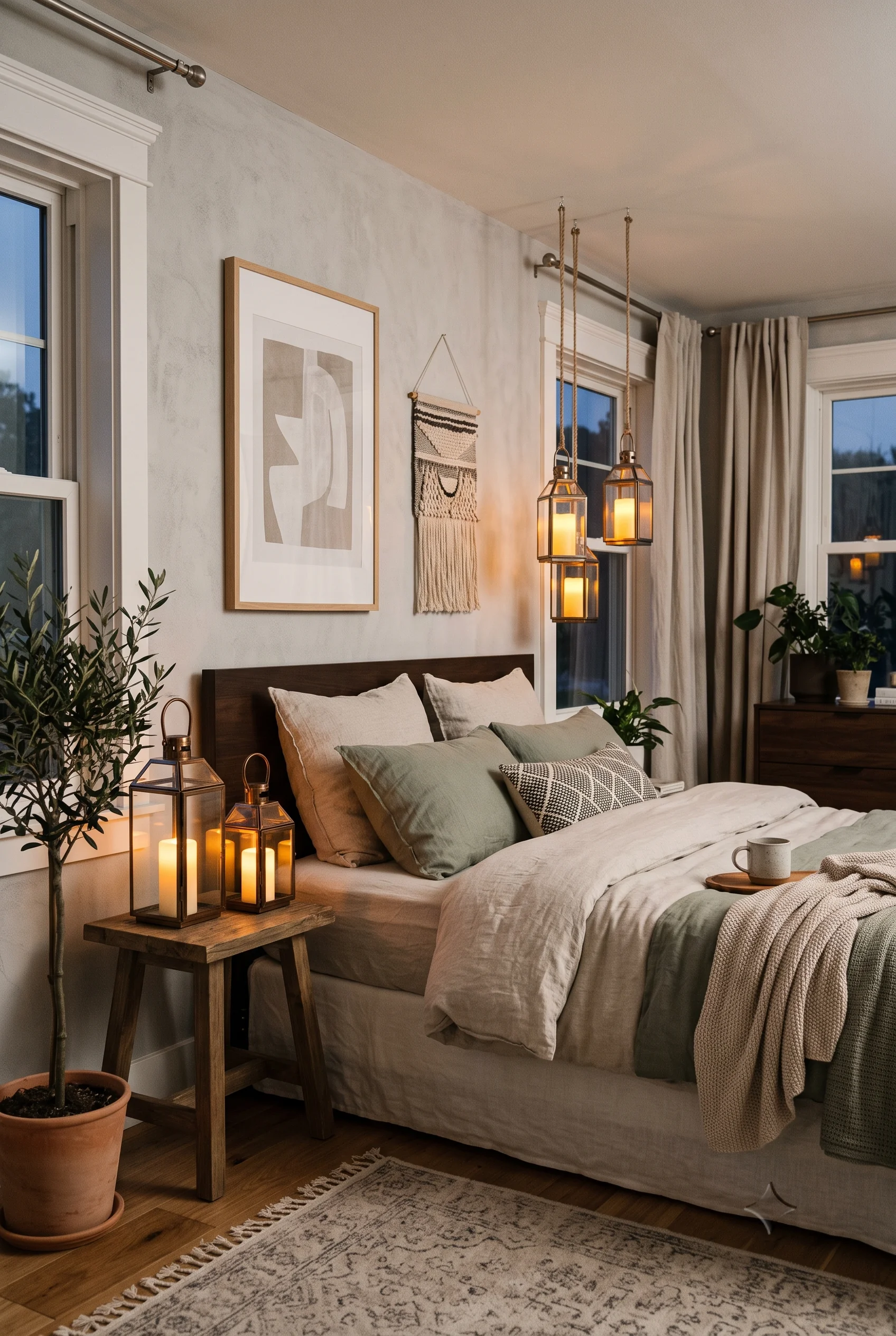cozy autumn bedroom_4
