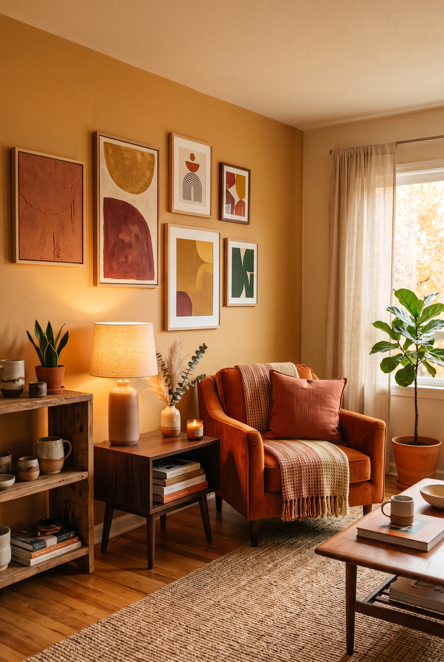 cozy fall decor ideas_4