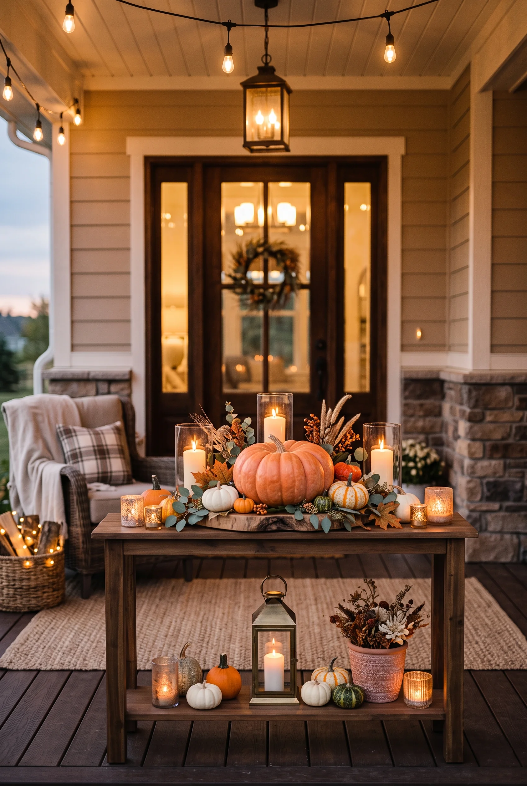 cozy fall porch ideas_3