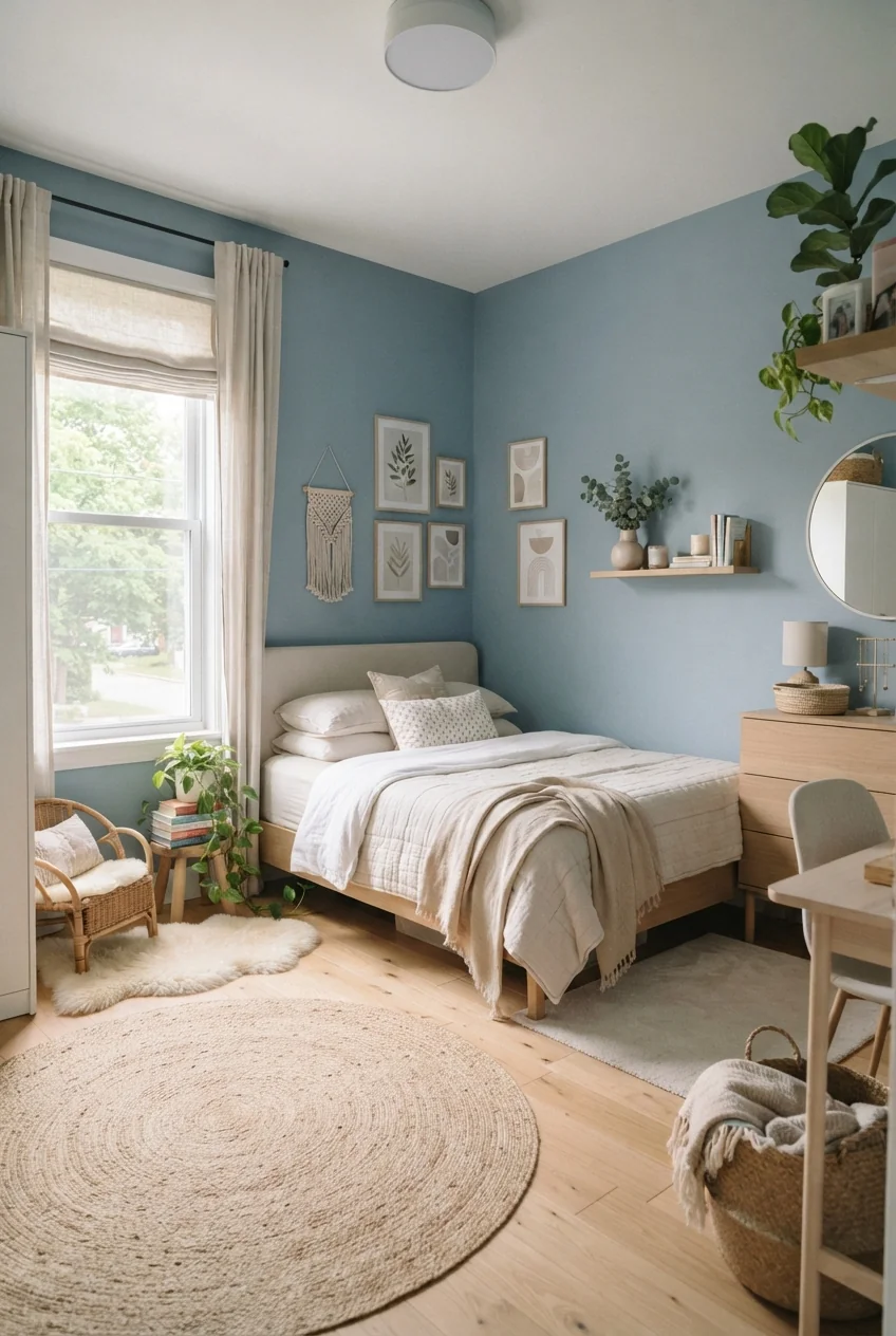 cozy girls room_2