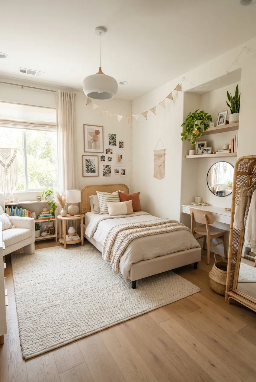 cozy girls room_3