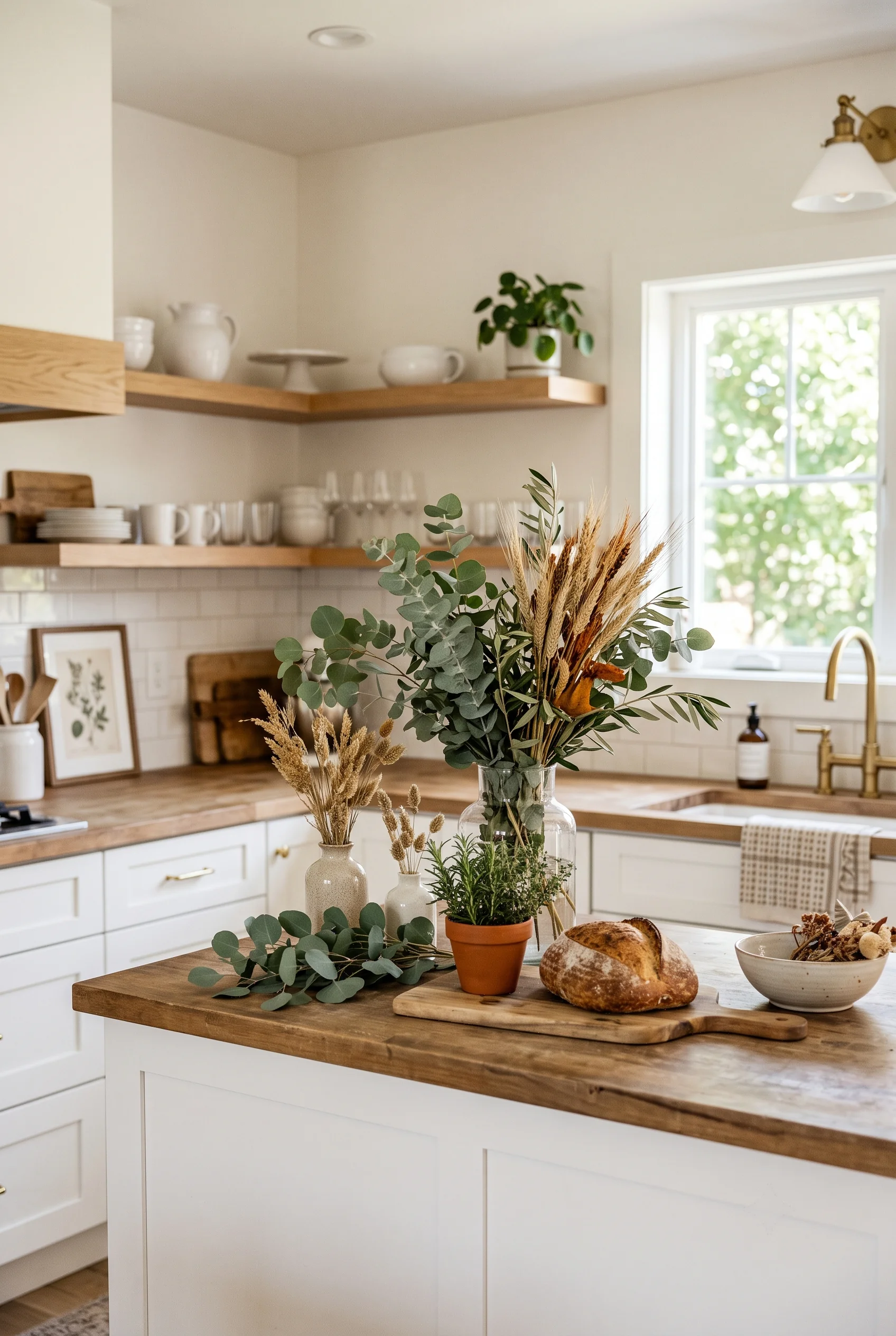 cozy kitchen decor_1