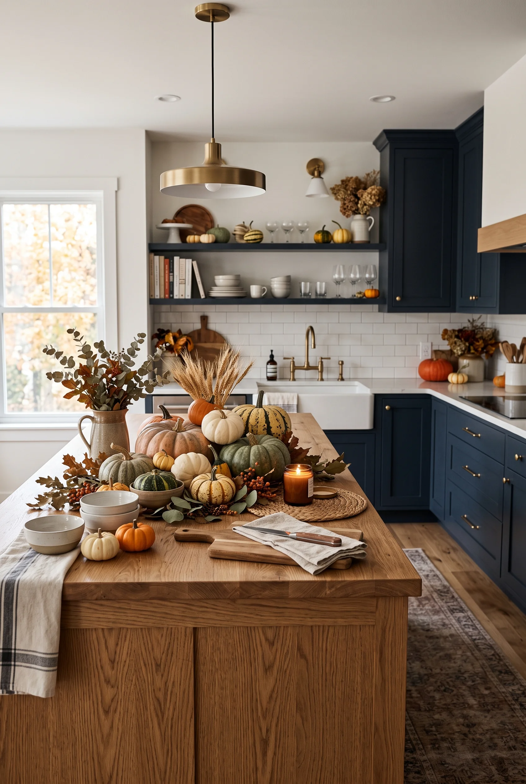 cozy kitchen decor_2