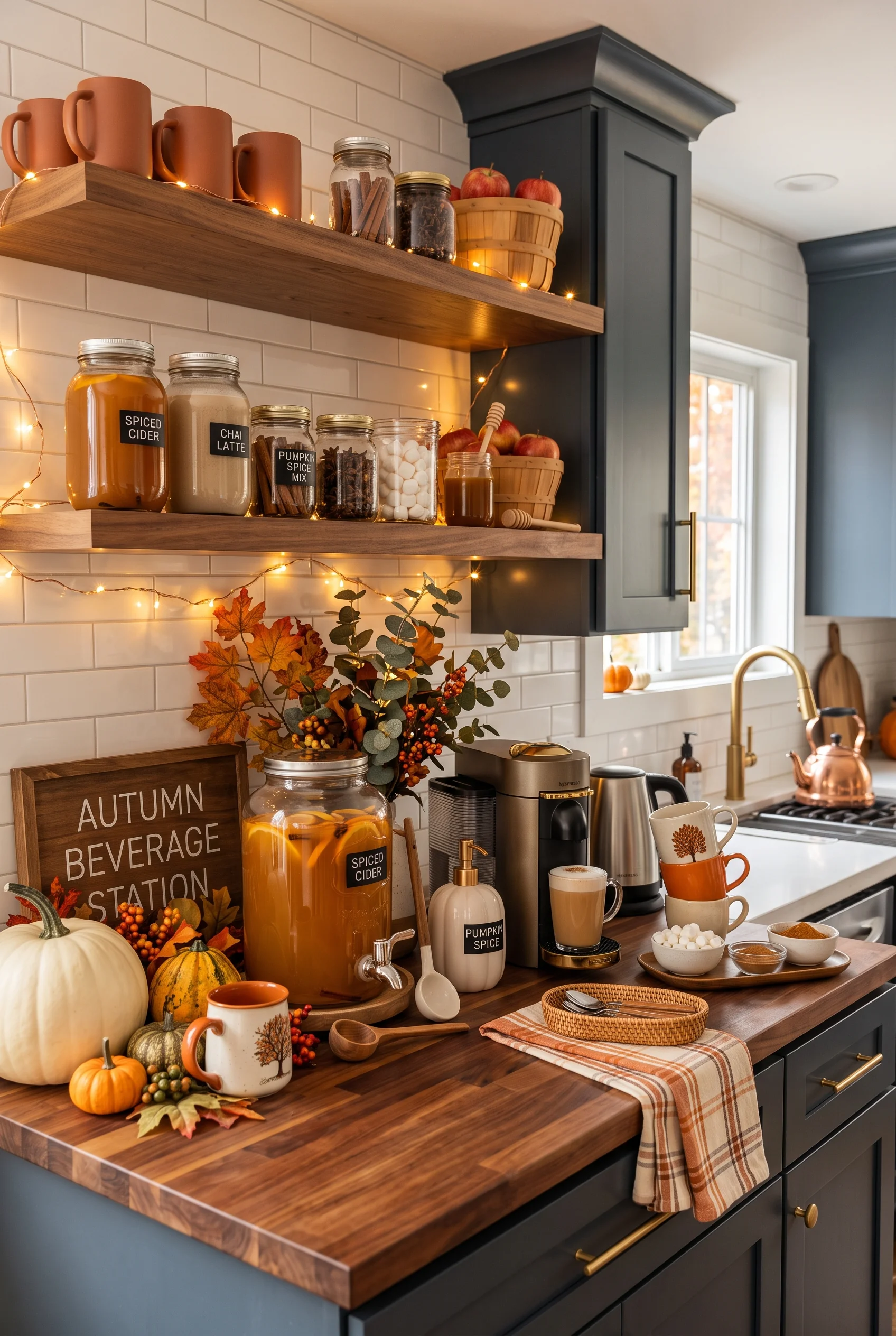 cozy kitchen decor_5