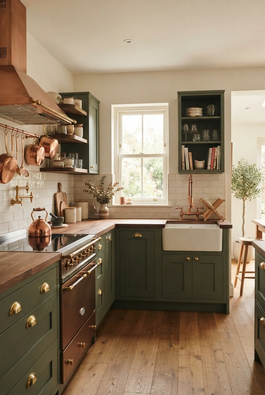 cozy kitchen design_3