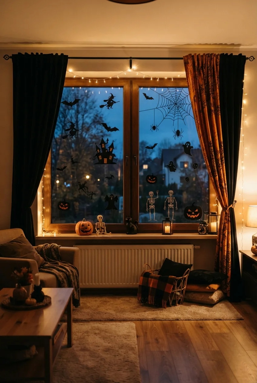 easy halloween decorations_1