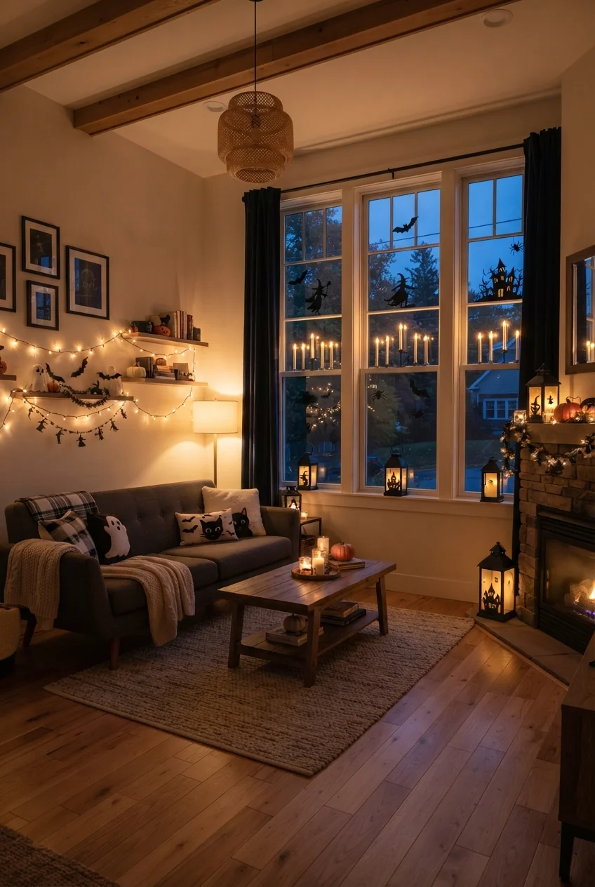 easy halloween decorations_3