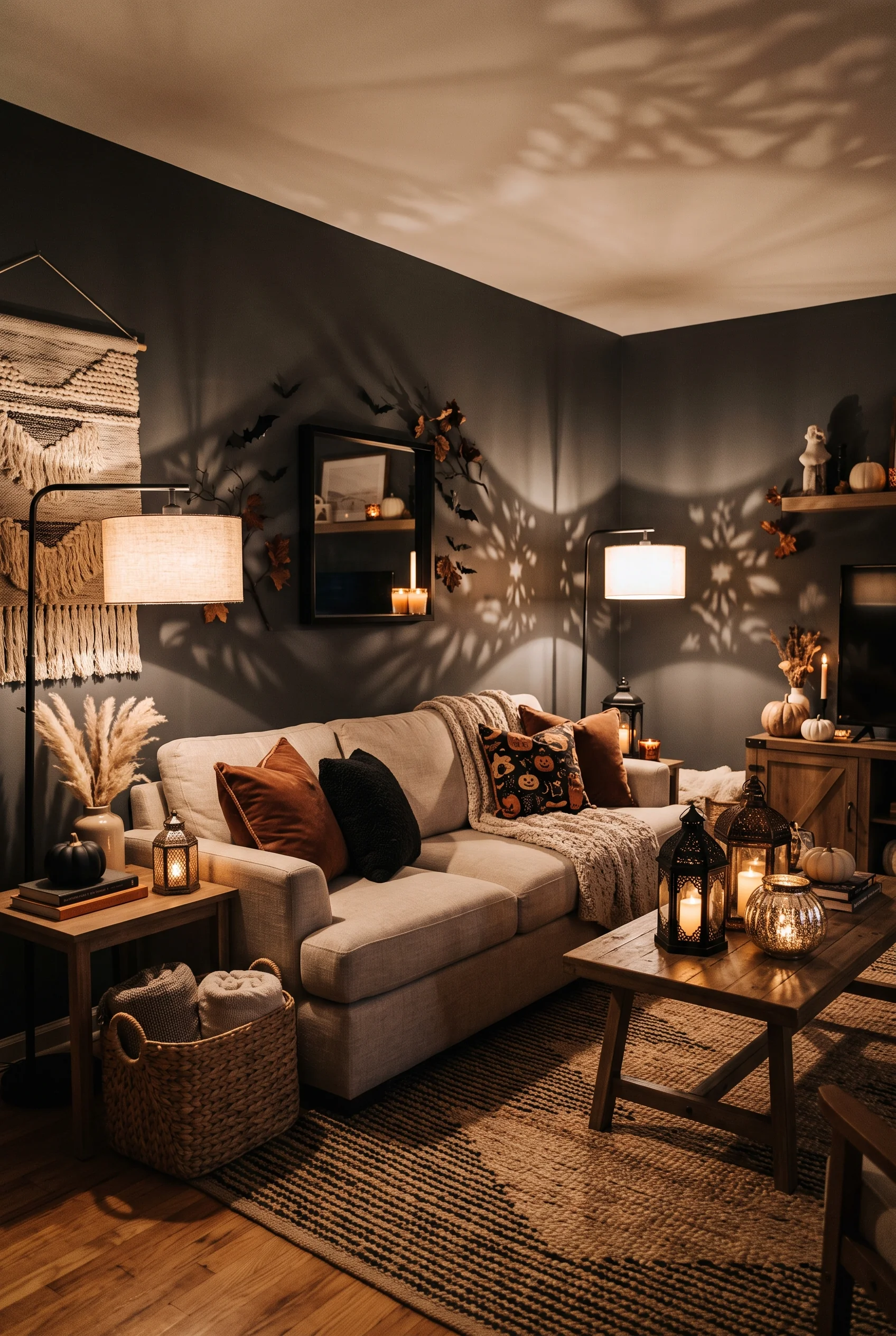 elegant halloween decorations_1