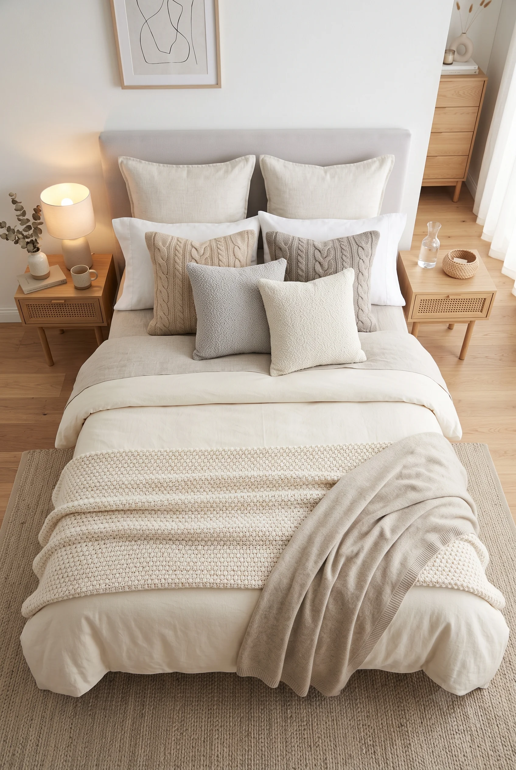 fall bedroom decor ideas_1