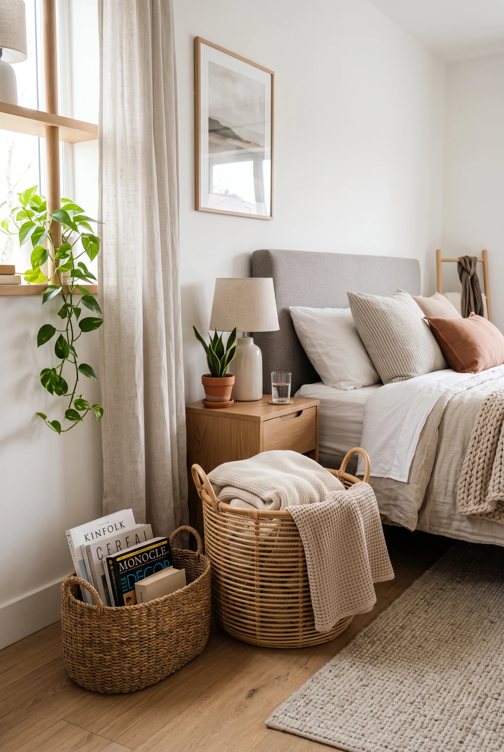 fall bedroom decor ideas_4