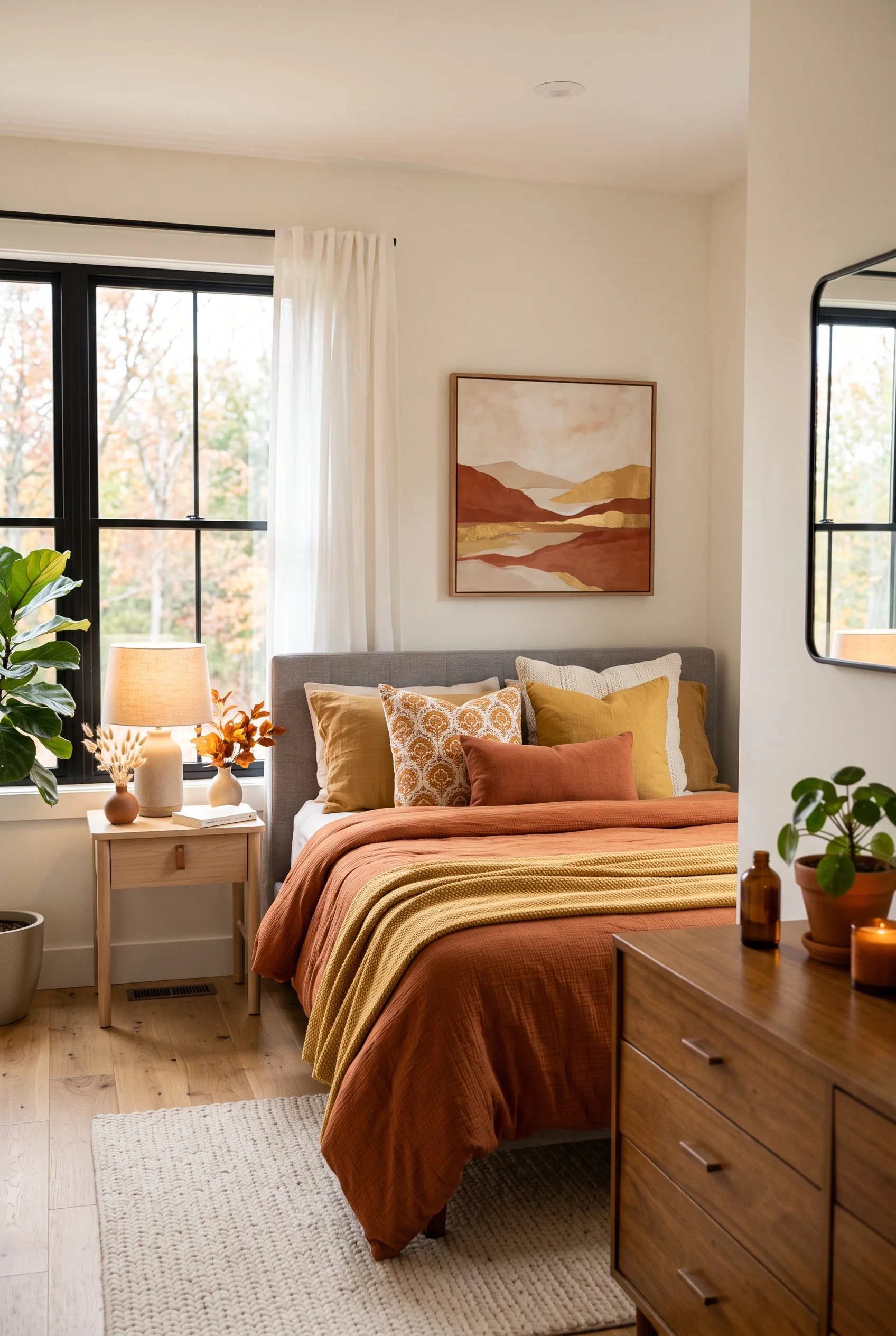 fall bedroom ideas_1
