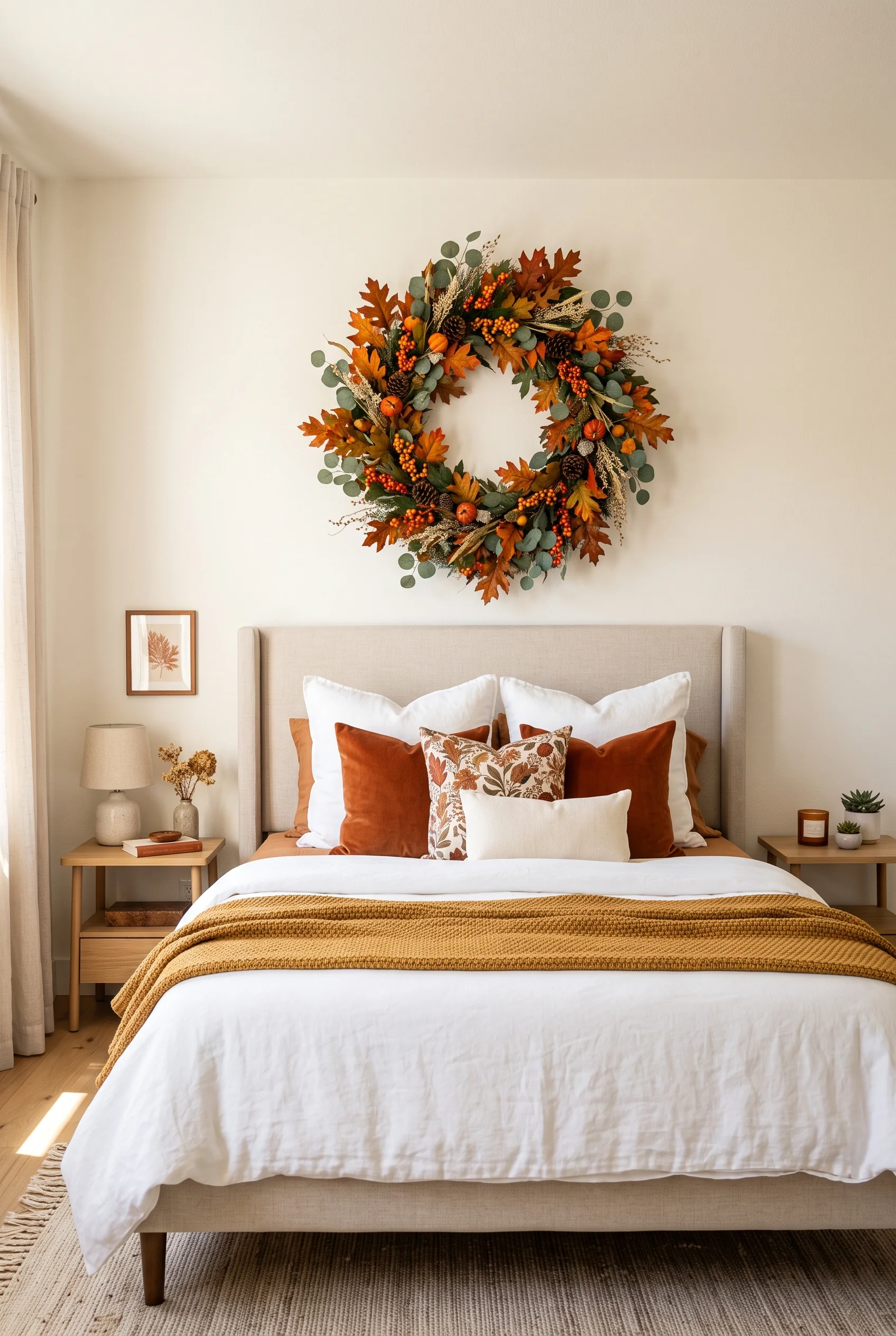 fall bedroom ideas_2