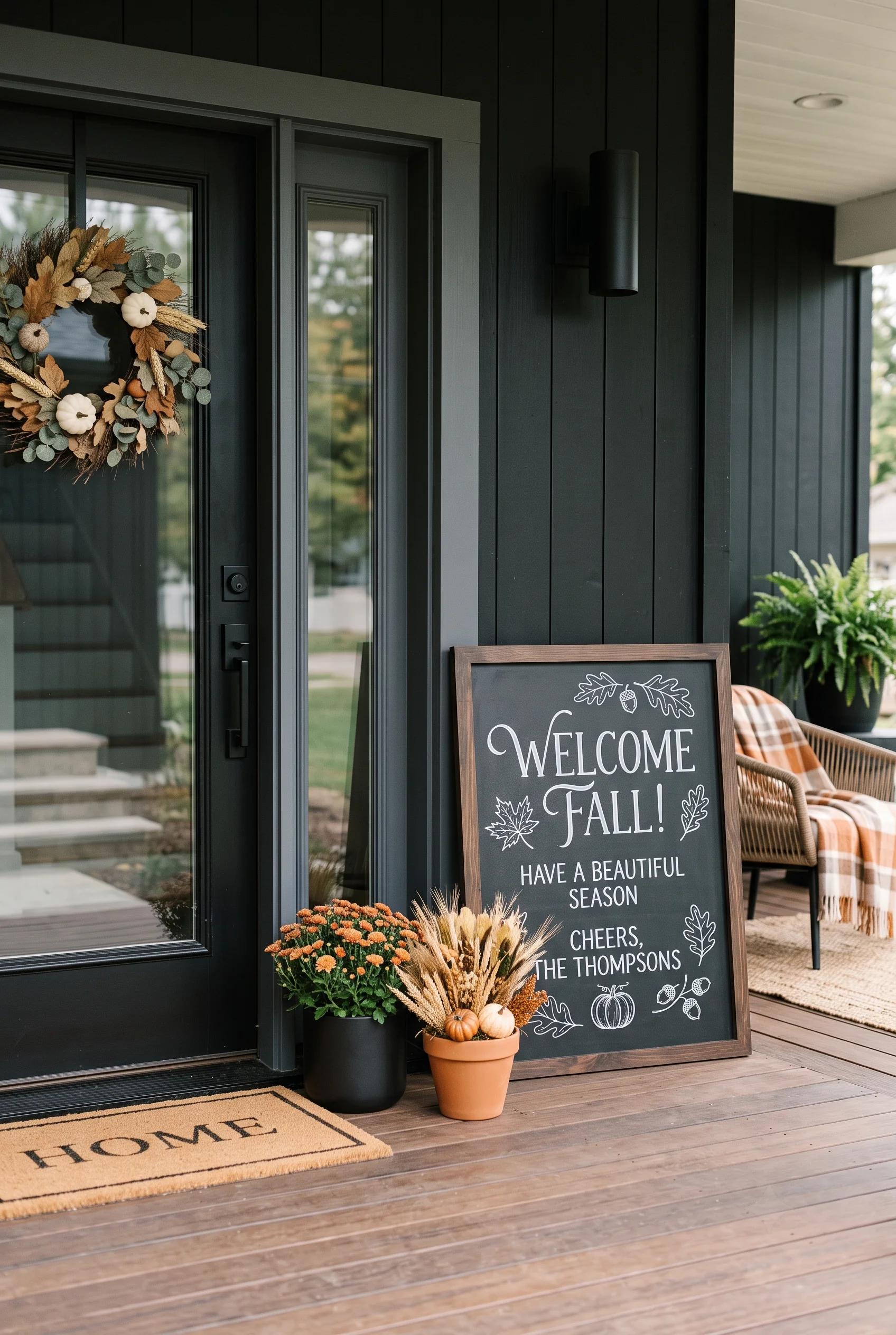 fall front porch decor_3