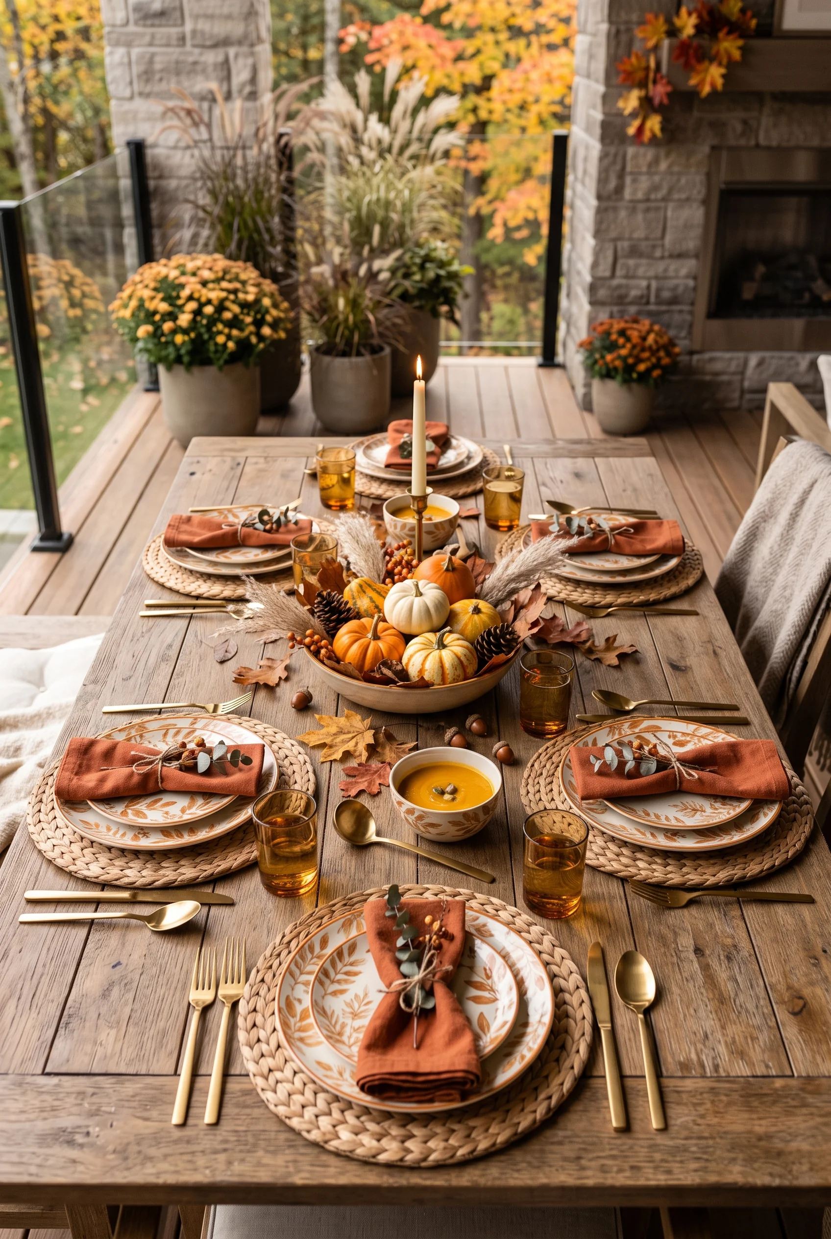 fall front porch decor_6