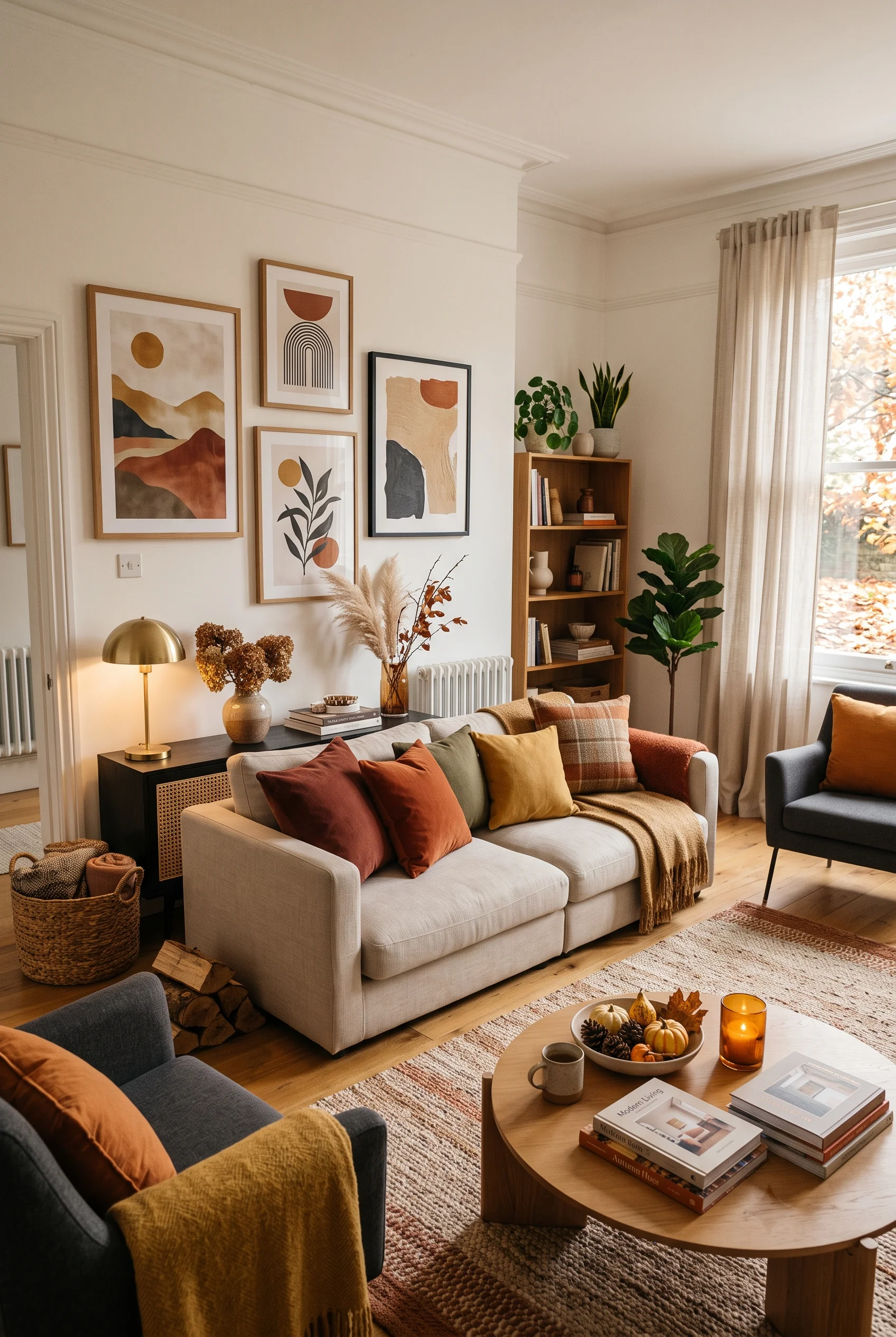 fall home decor ideas_2