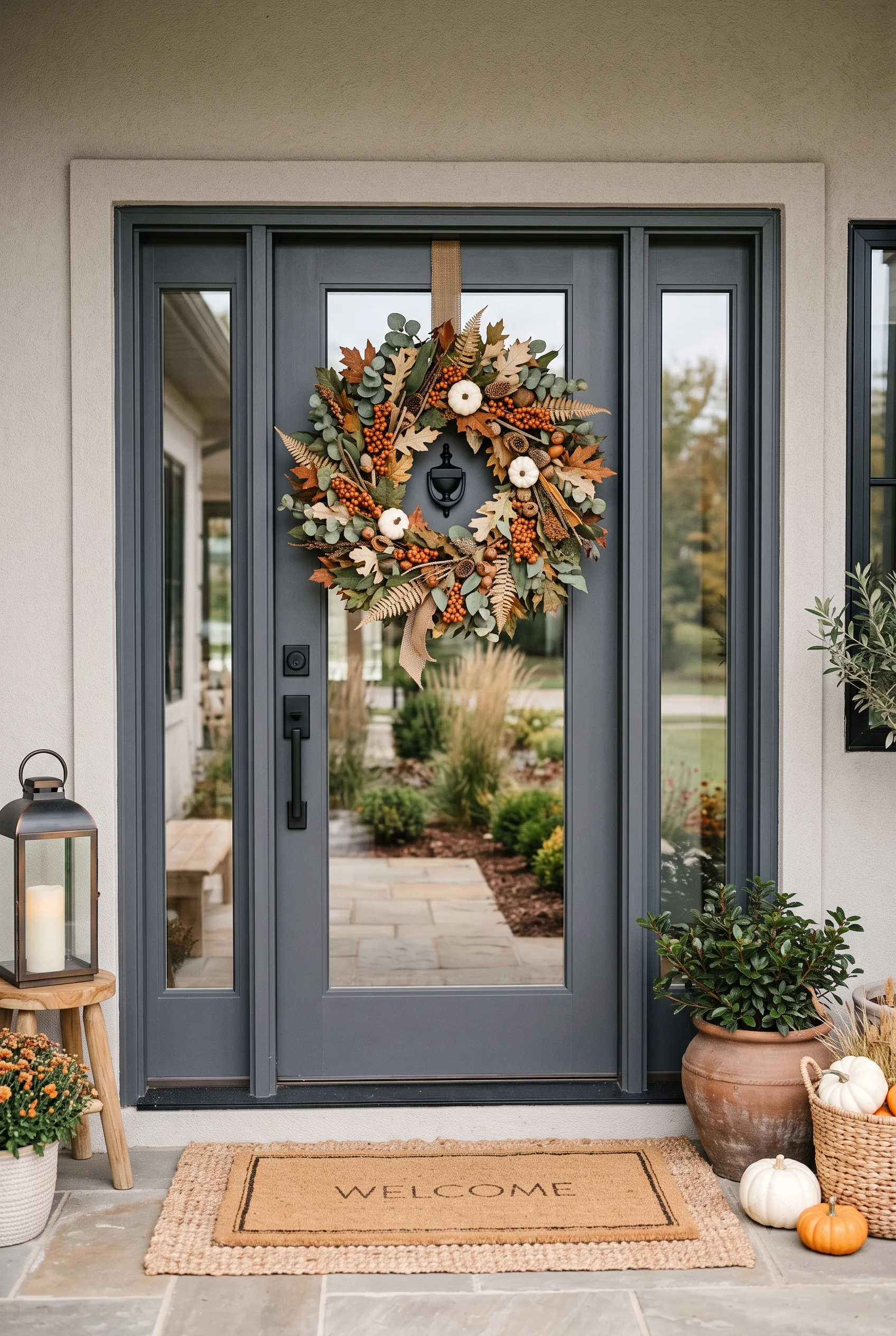 fall home decor ideas_3