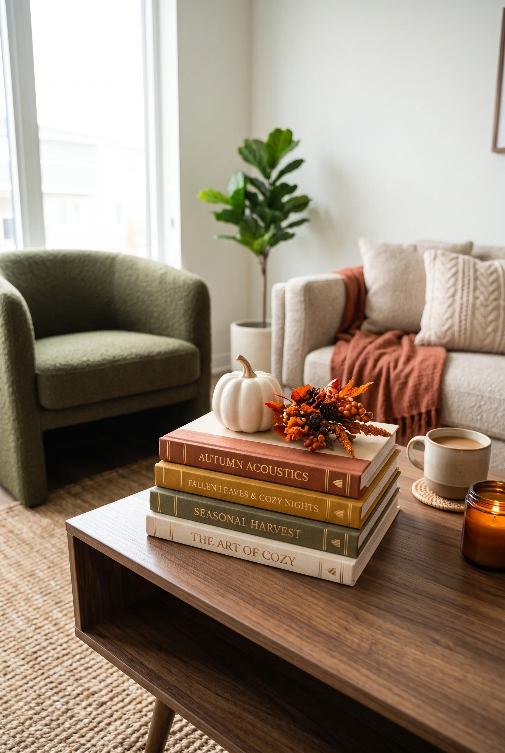 fall living room decor_3