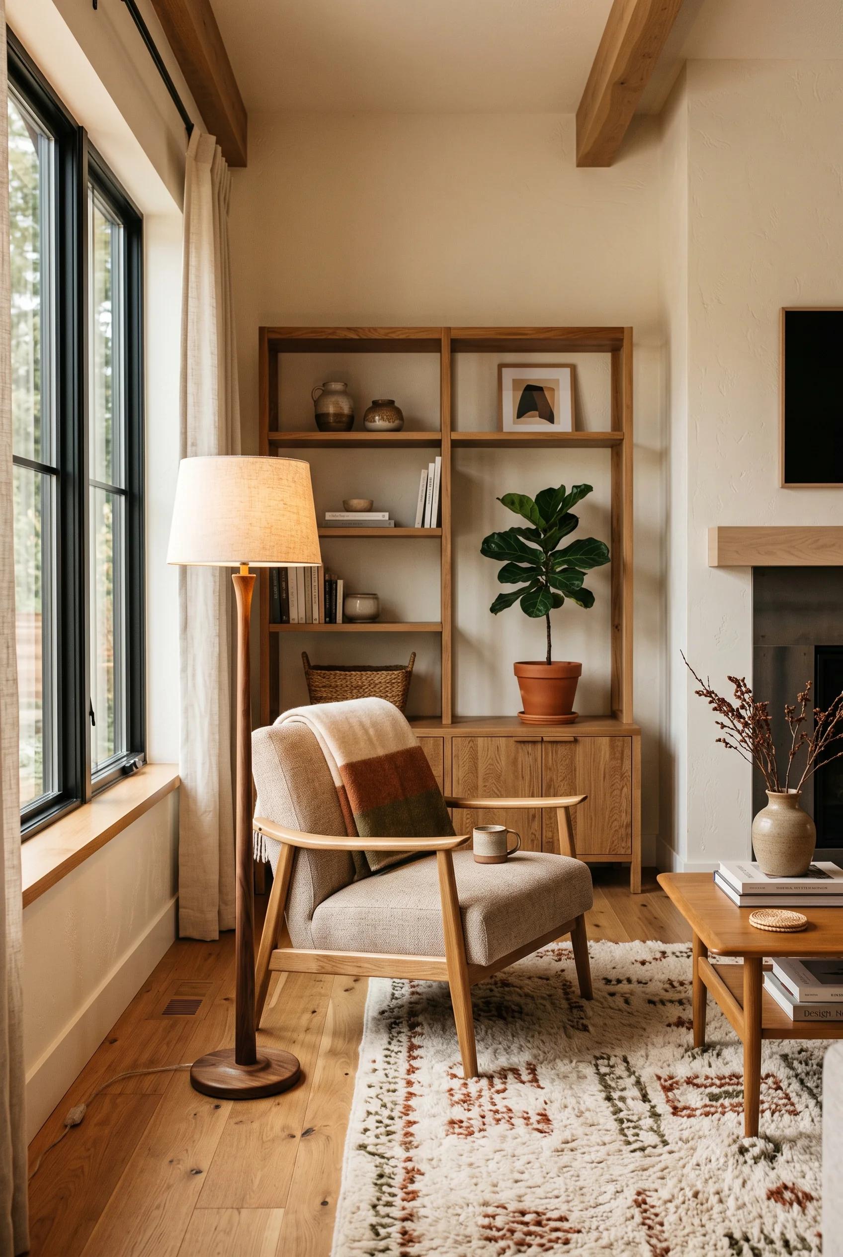fall living room decor_4