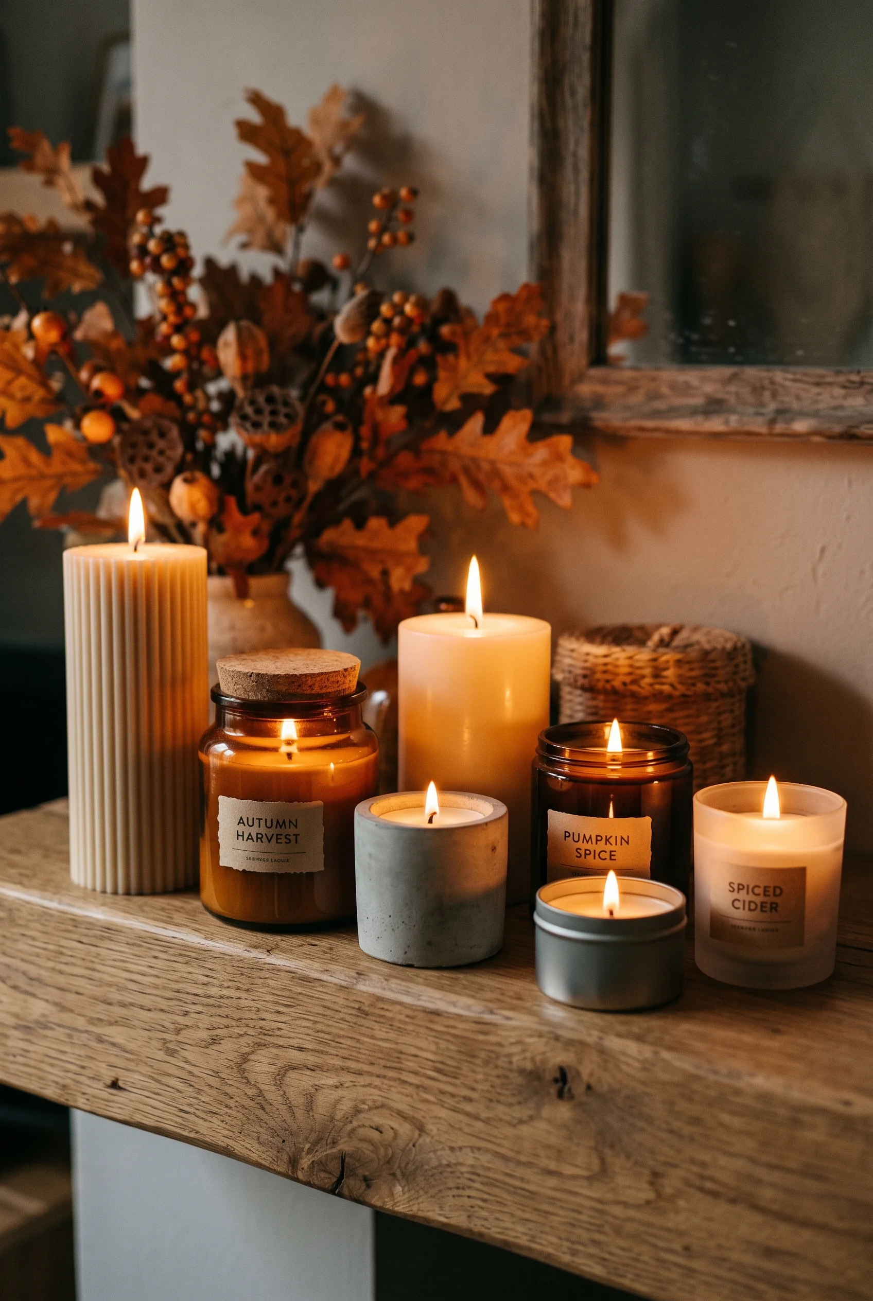 fall room decor ideas_2