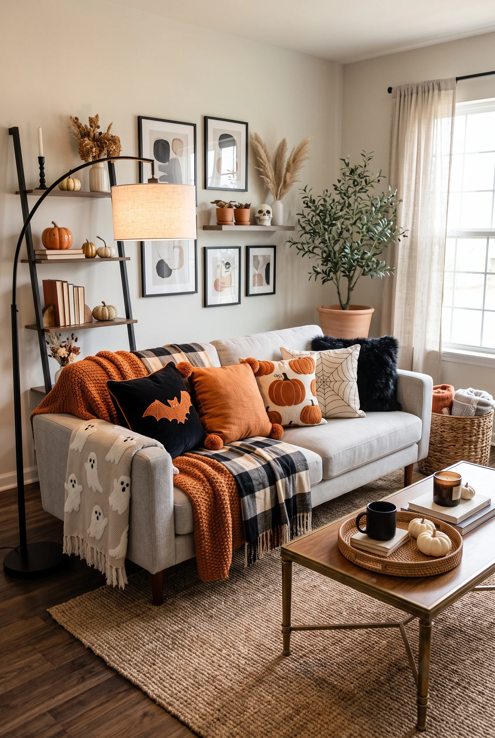 halloween home decor ideas_2