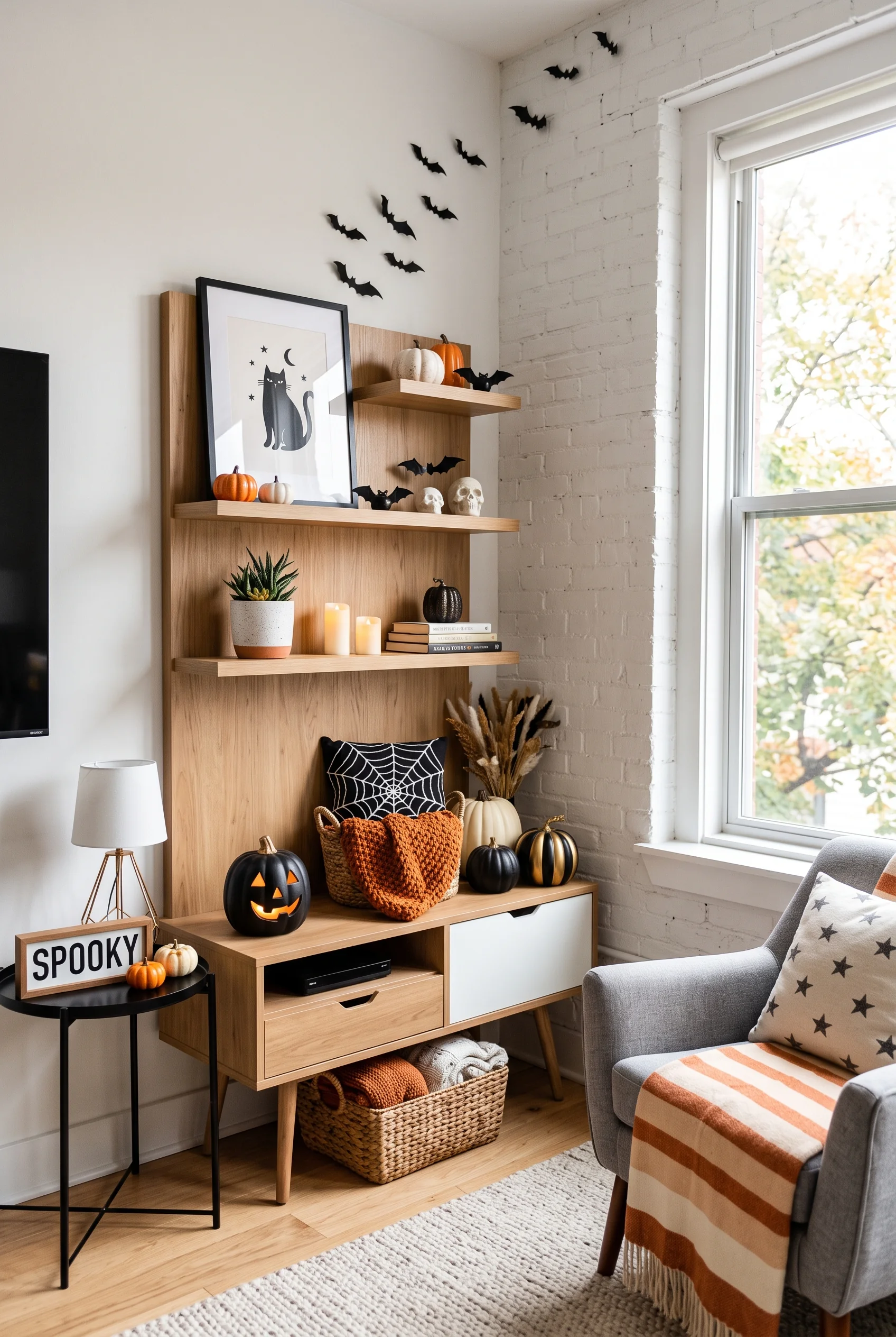 halloween home decor ideas_2