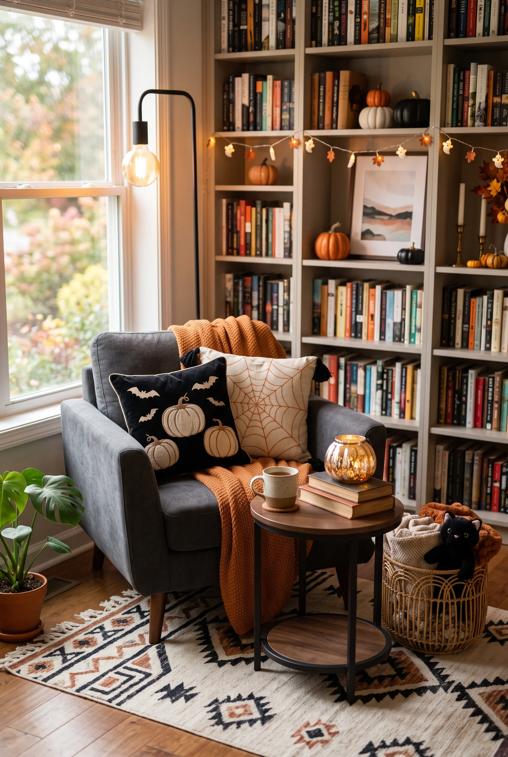 halloween home decor ideas_3