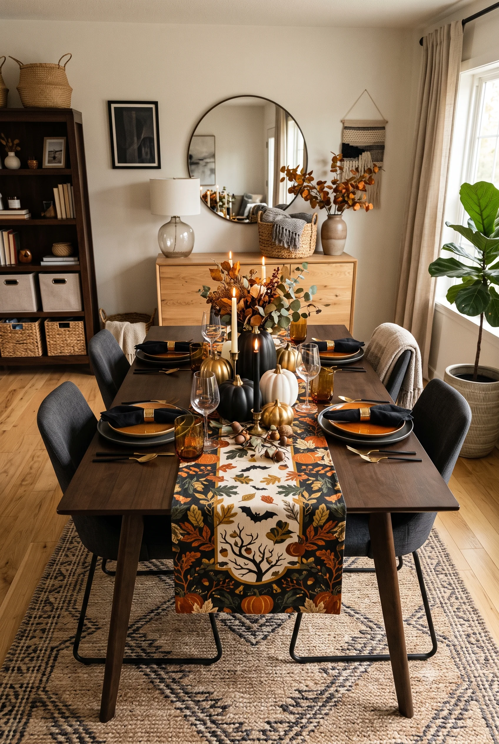 halloween interior design tips_3