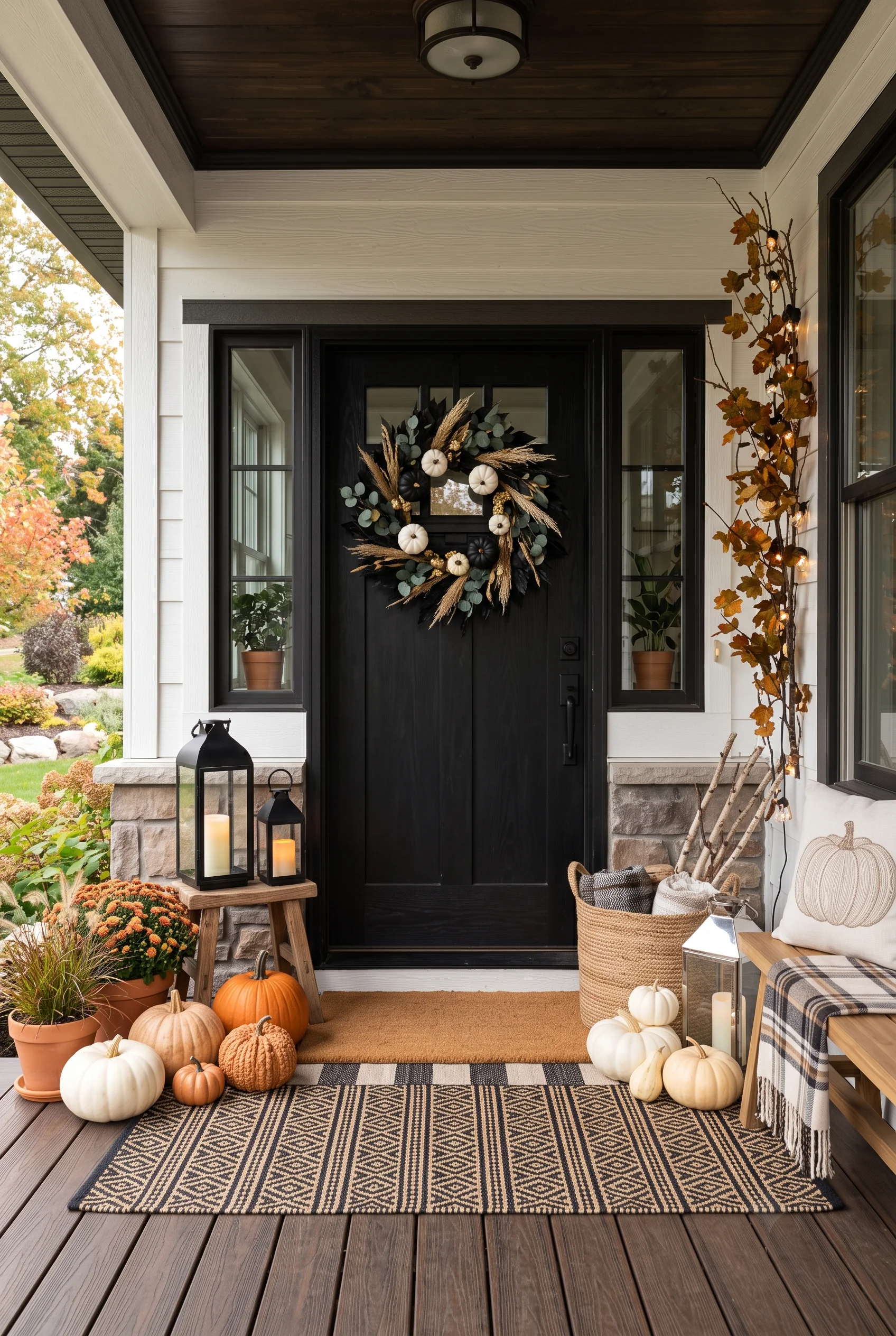 halloween interior design tips_4