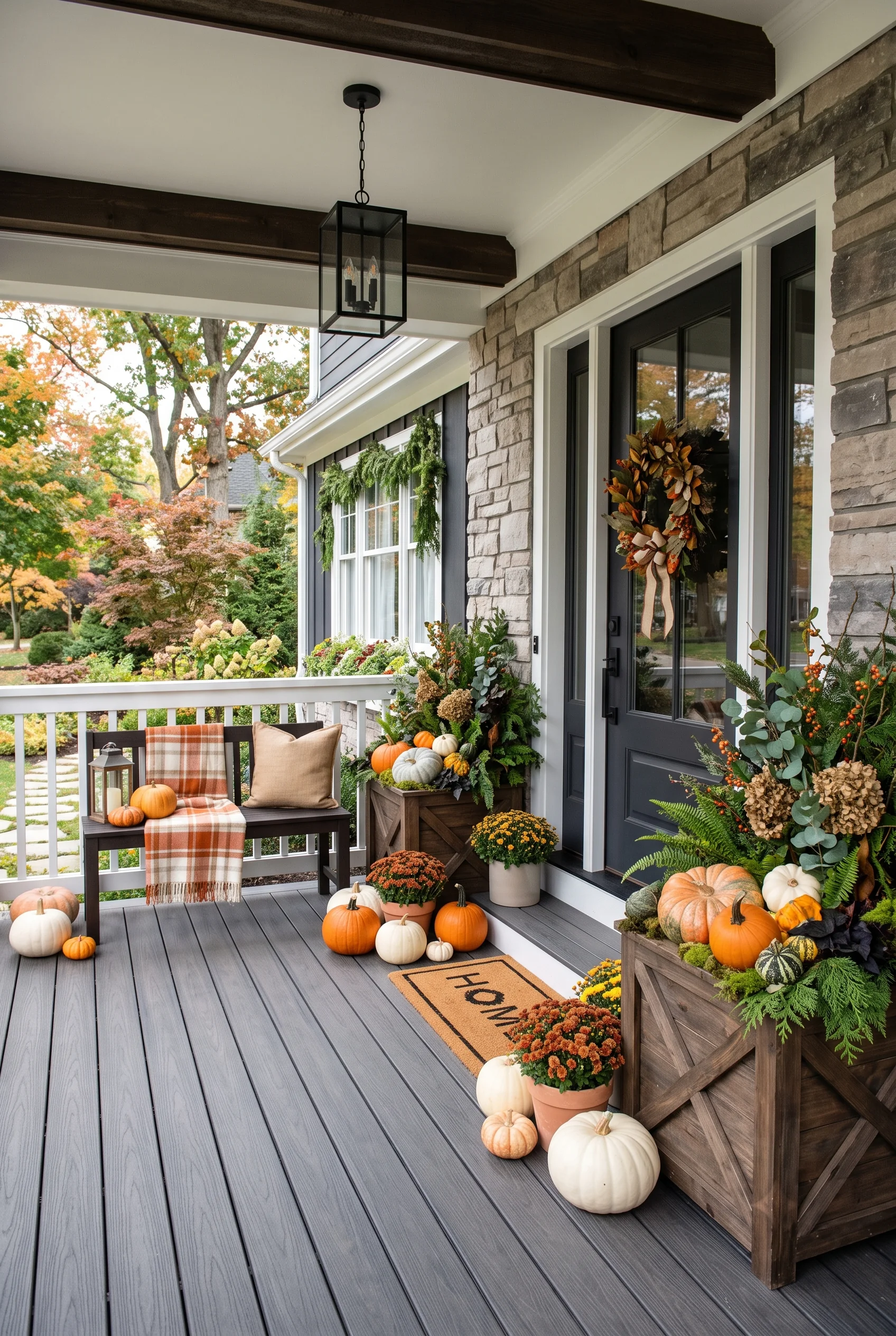inviting autumn decorations_2