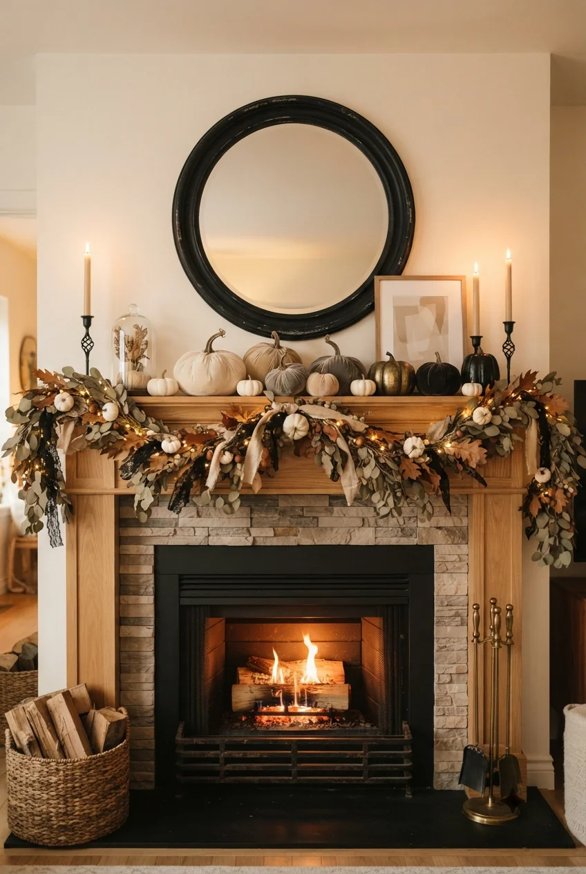 minimalist halloween ideas_2