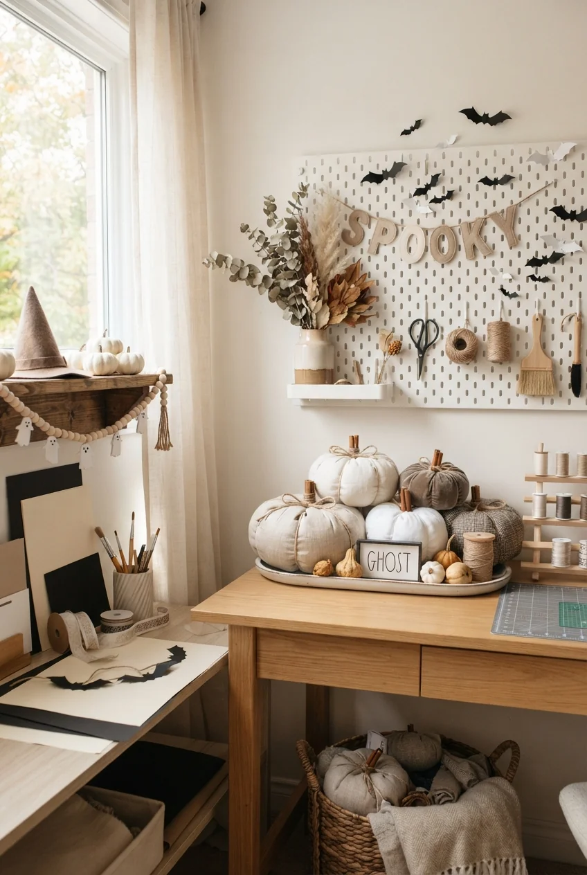 minimalist halloween ideas_3