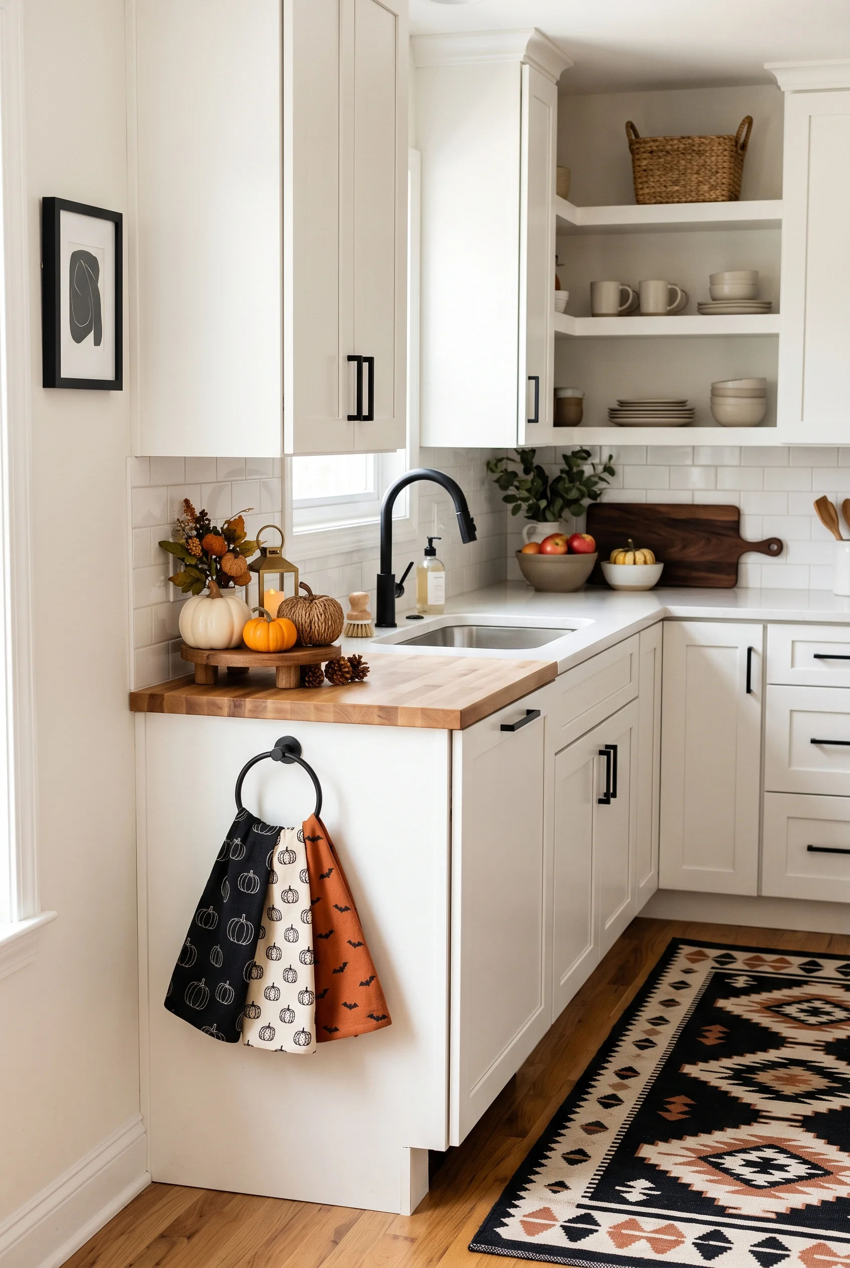 modern halloween decor_4
