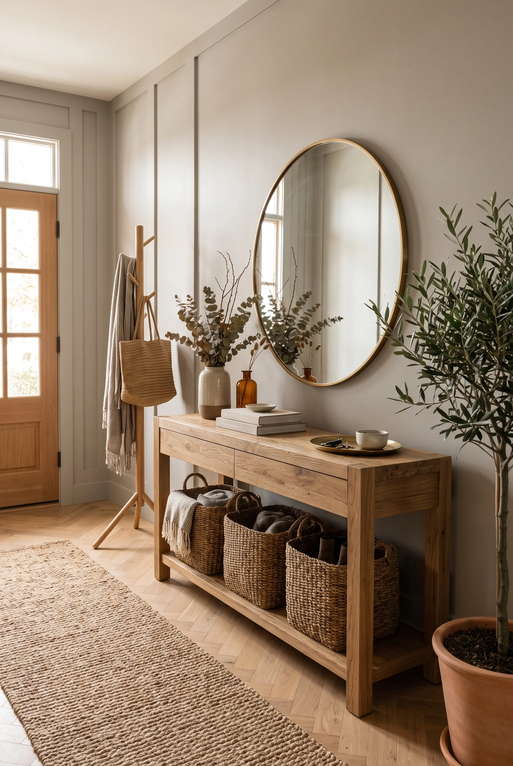 neutral fall decor ideas_2