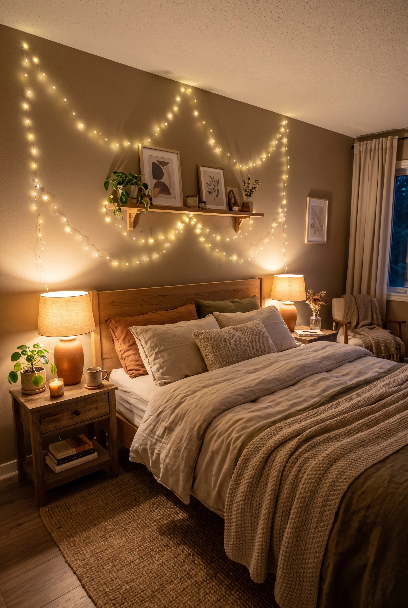 seasonal bedroom decor_2