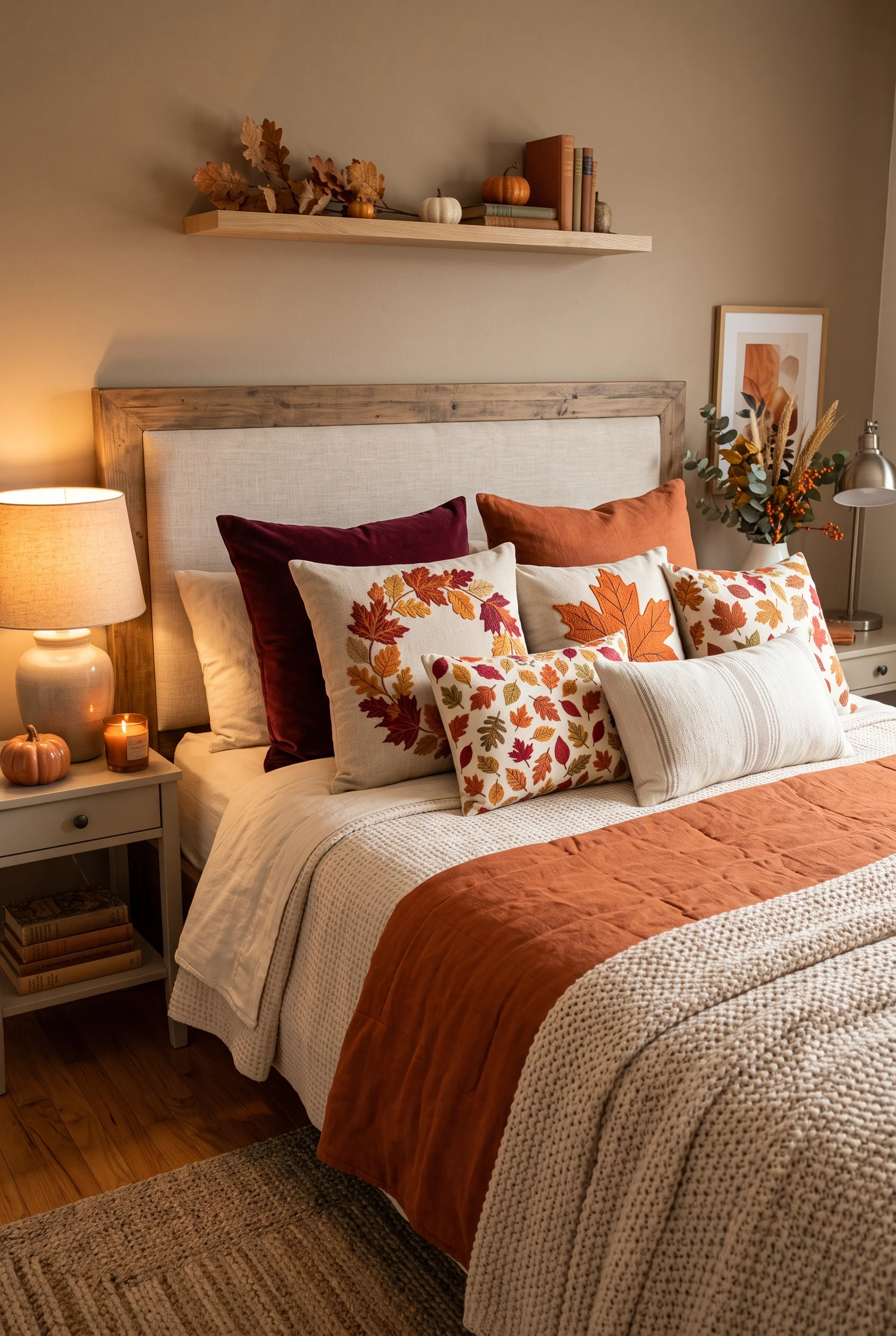 seasonal bedroom decor_4