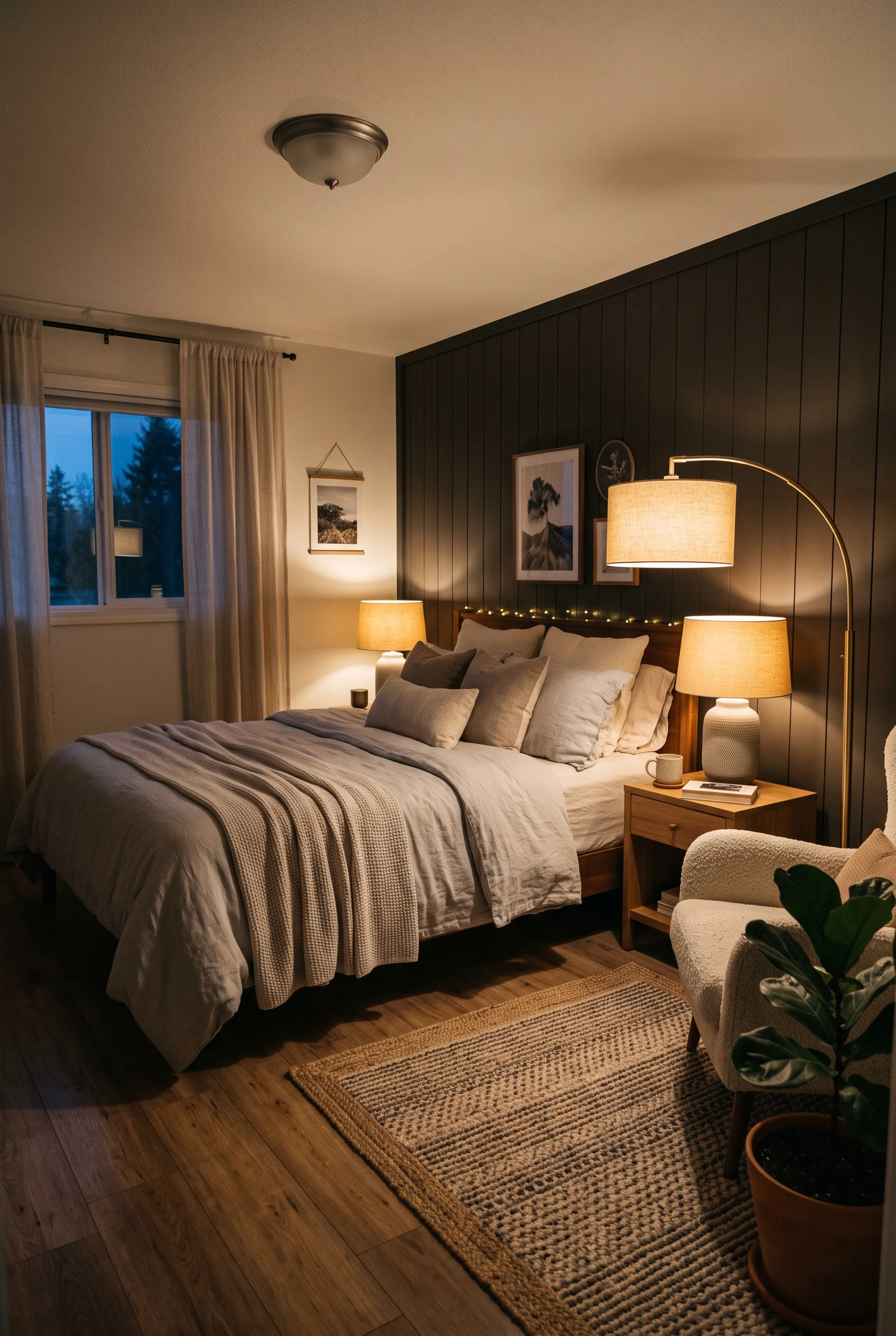 seasonal bedroom makeover_1