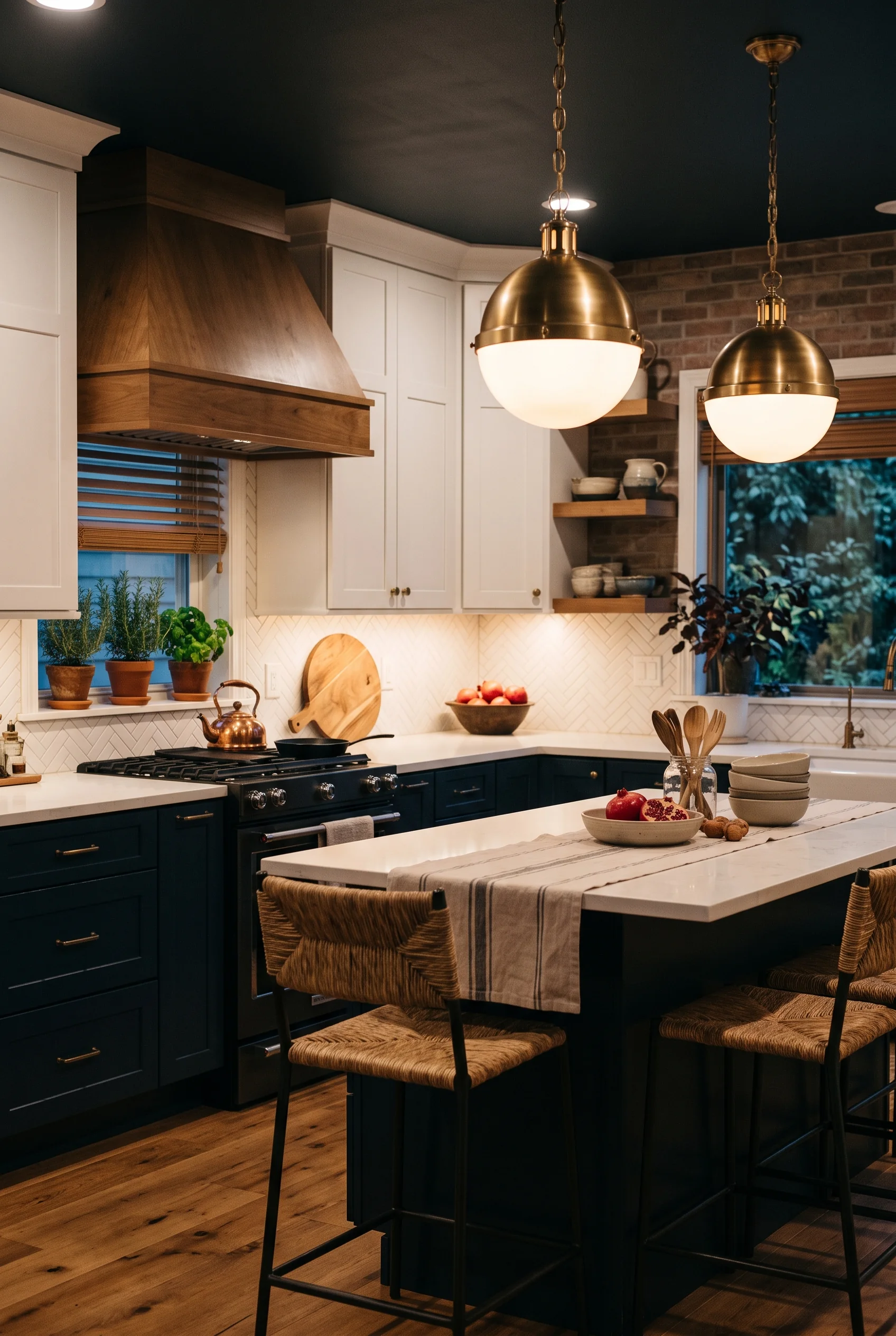 seasonal kitchen styling_3